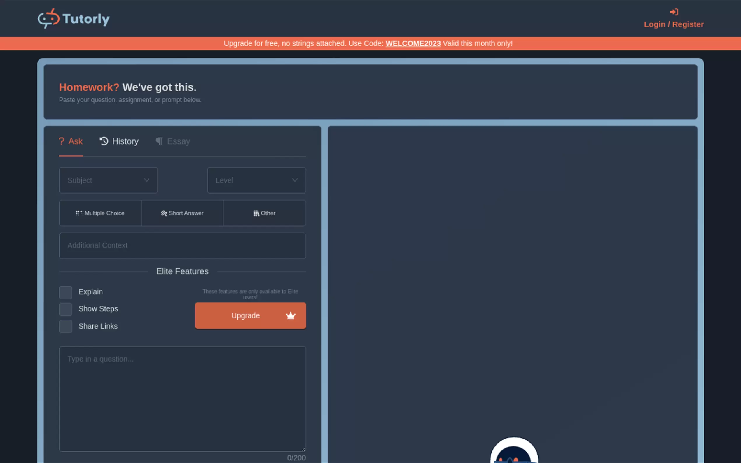 Tutorly