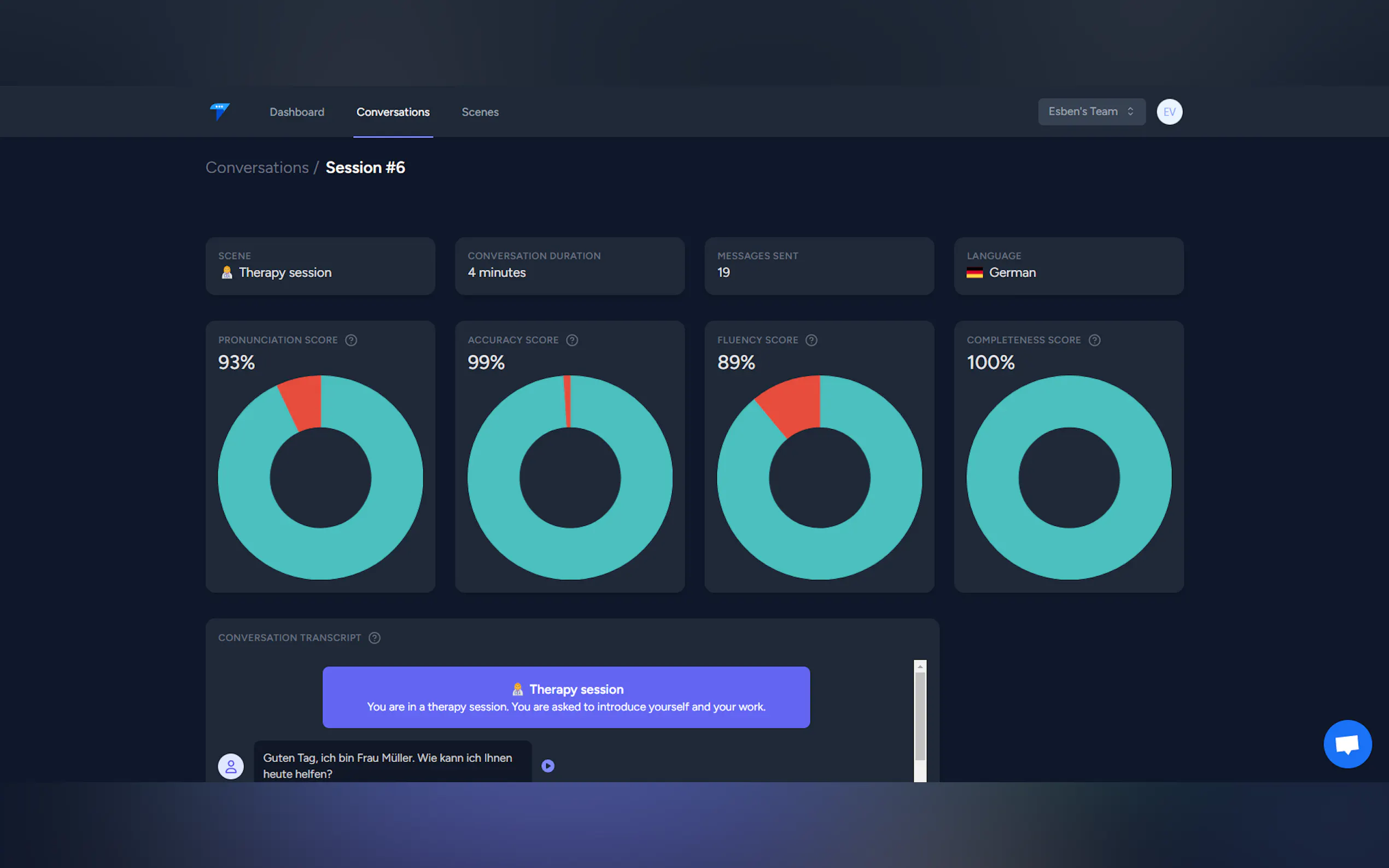 Screenshot 4 of Tutur