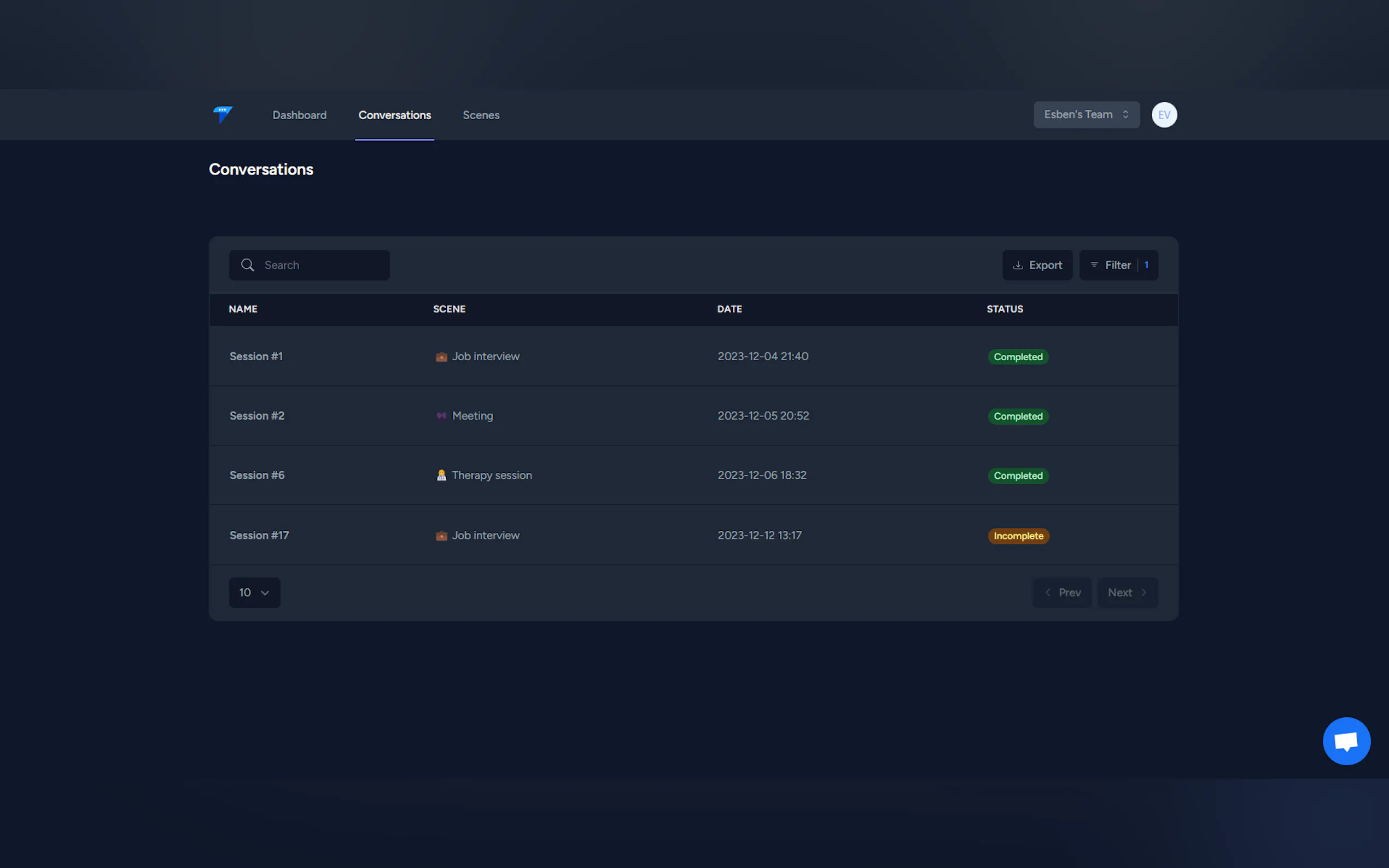 Screenshot 6 of Tutur