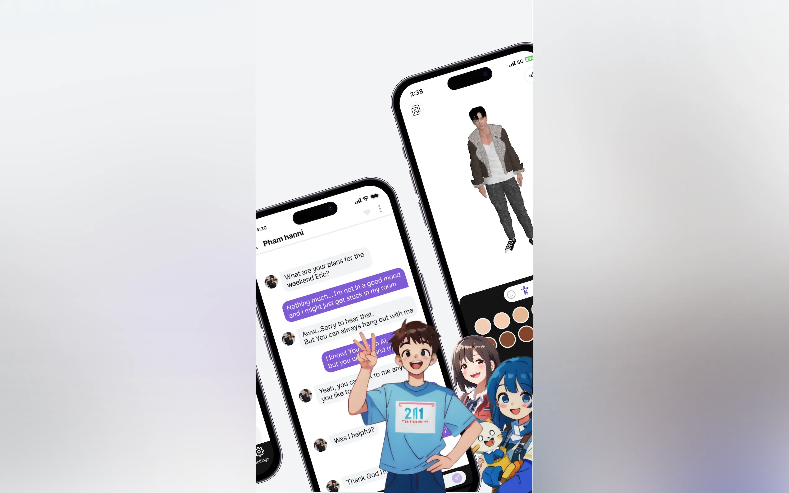 Screenshot 2 of Twinit