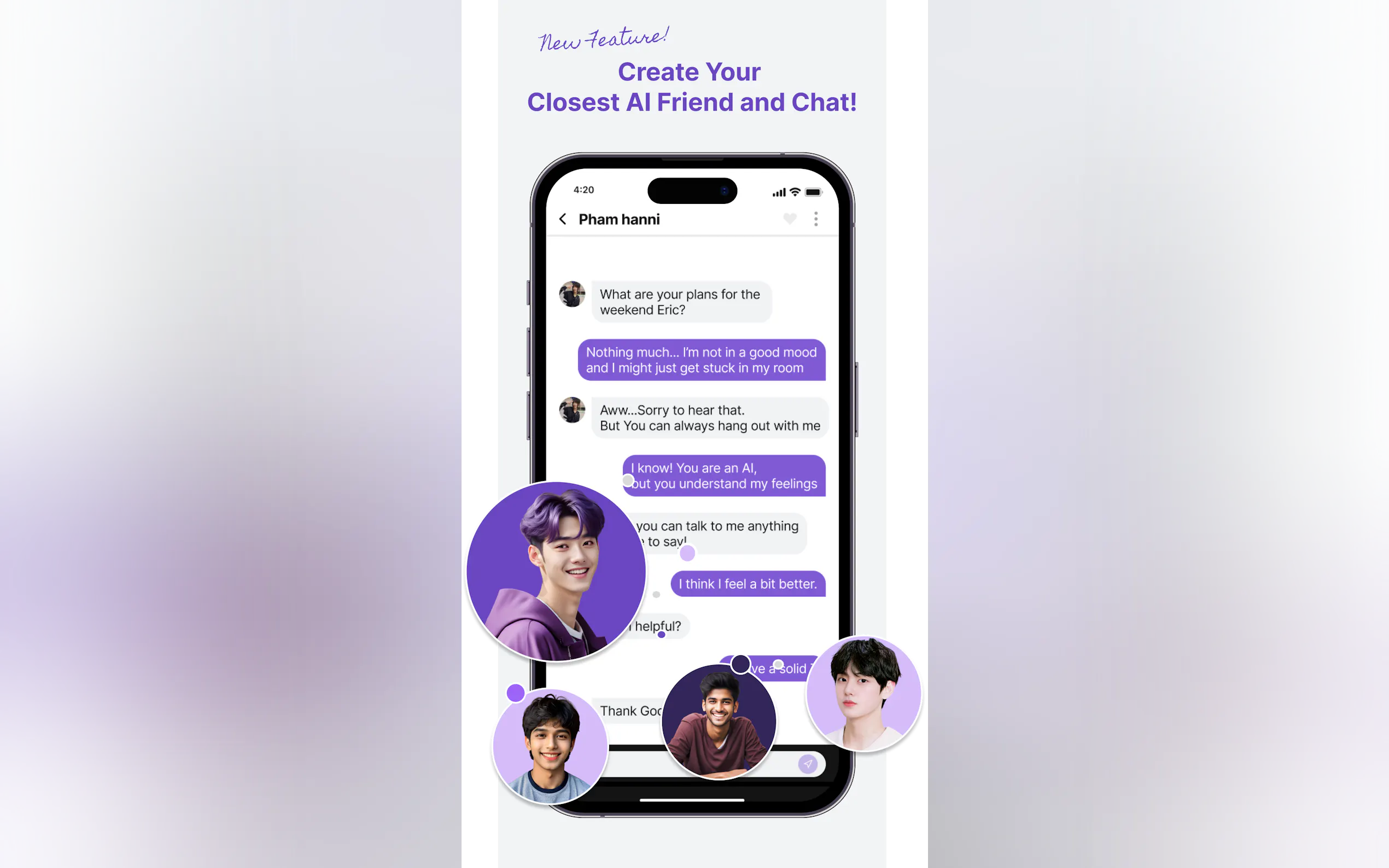 Screenshot 3 of Twinit