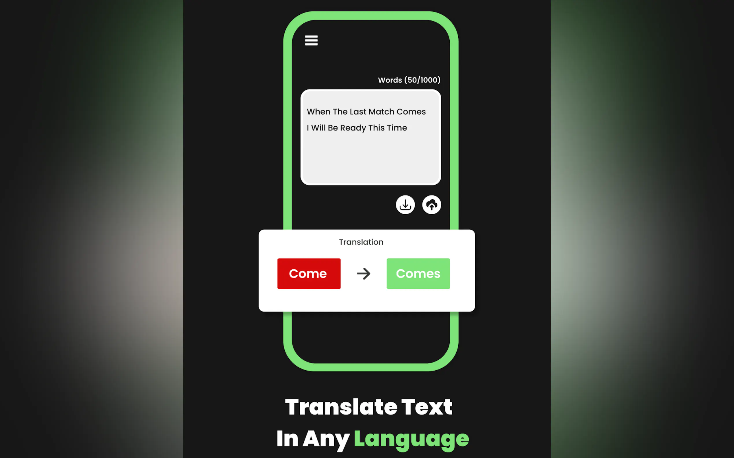 Screenshot 3 of TypeGenius: AI Keyboard App for iPhone