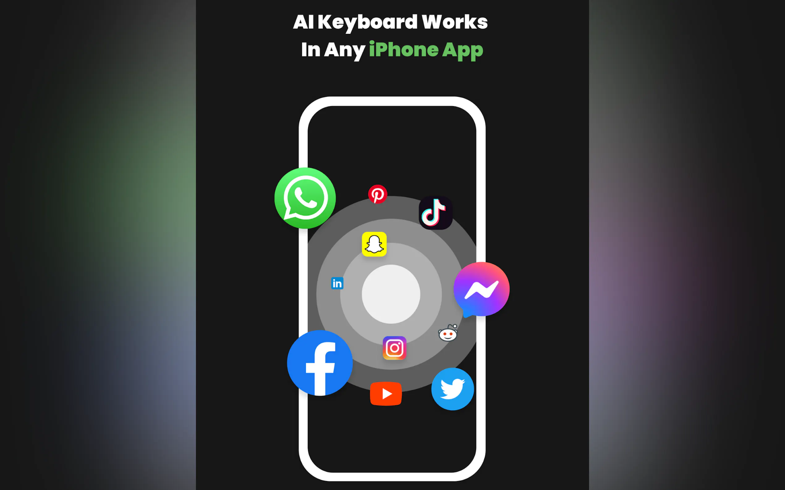 Screenshot 6 of TypeGenius: AI Keyboard App for iPhone