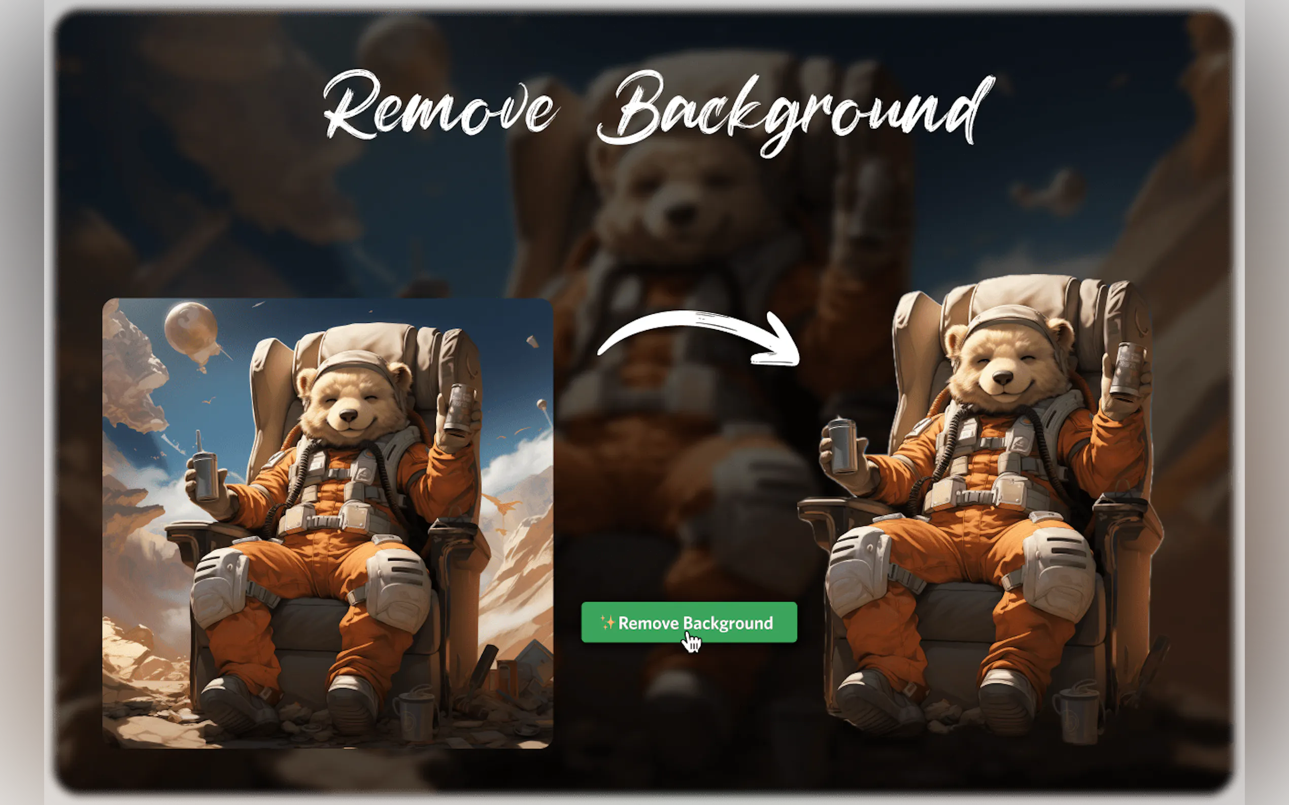 Screenshot 4 of Unbound AI - Built for Creators