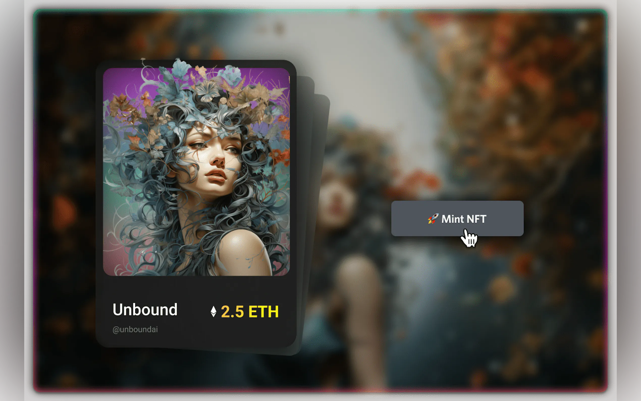Screenshot 5 of Unbound AI - Built for Creators