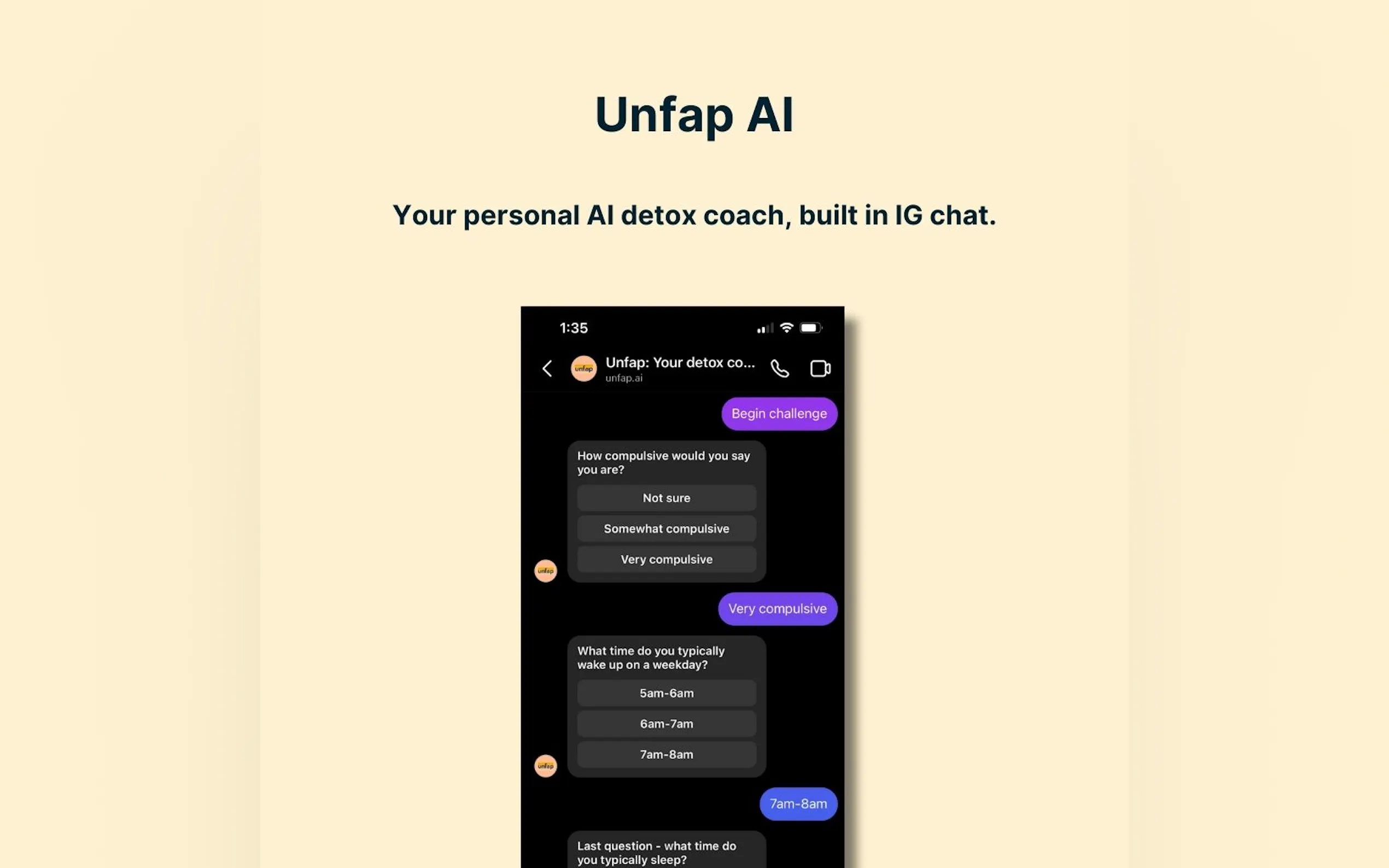 Unfap AI