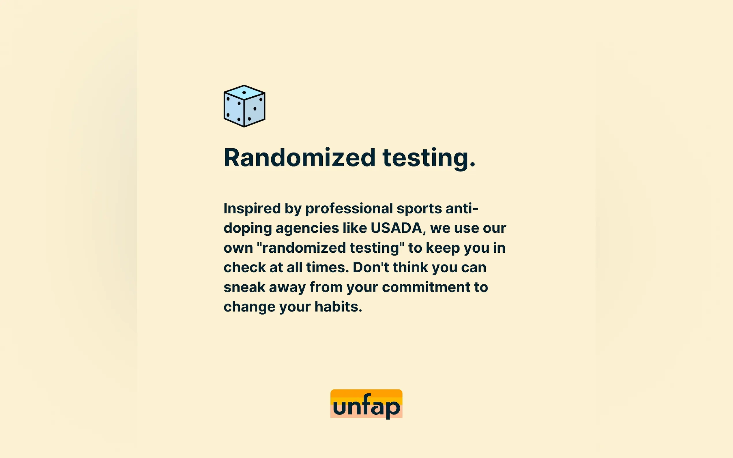 Screenshot 2 of Unfap AI