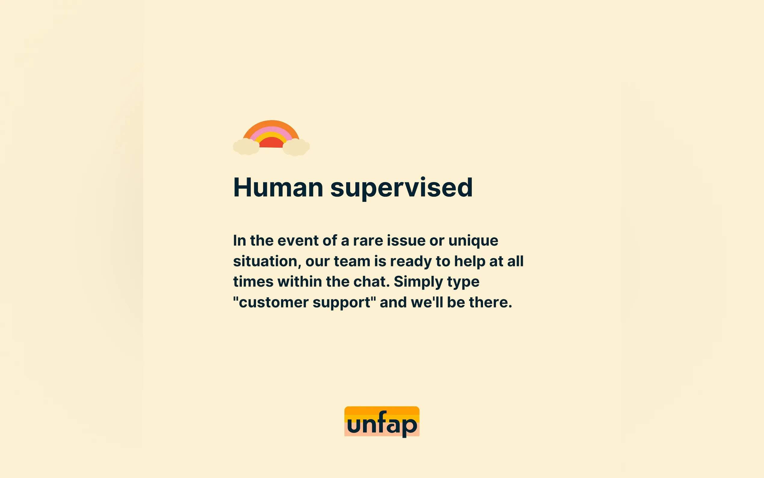 Screenshot 6 of Unfap AI