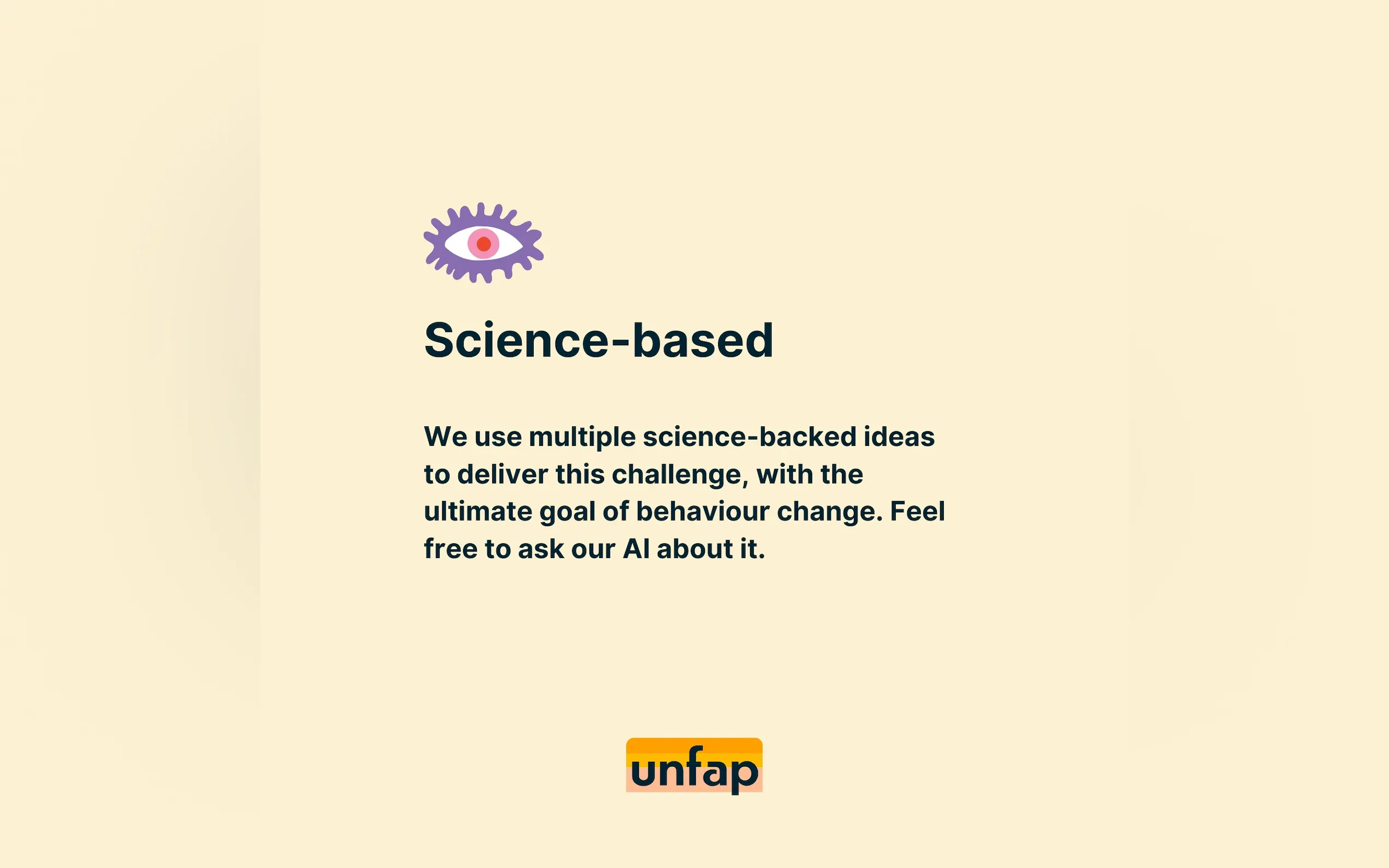 Screenshot 8 of Unfap AI