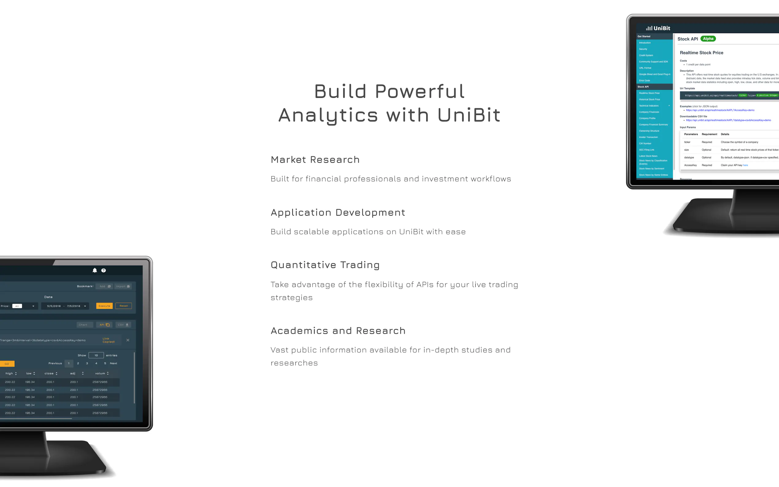 Screenshot 2 of UniBit