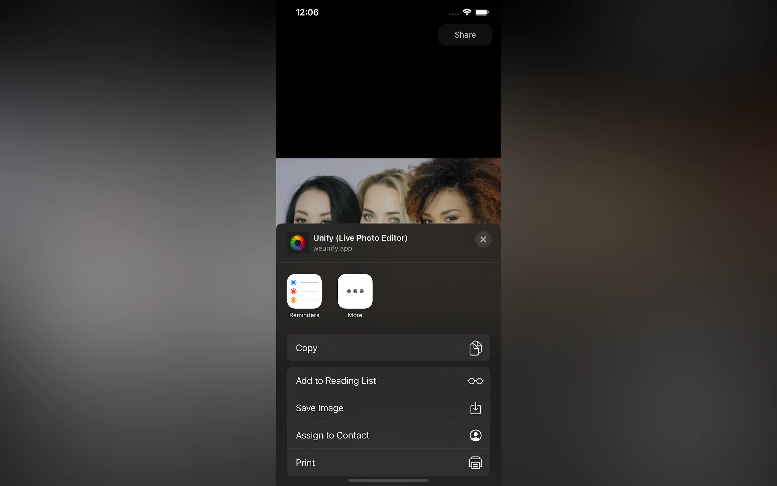 Screenshot 11 of Unify