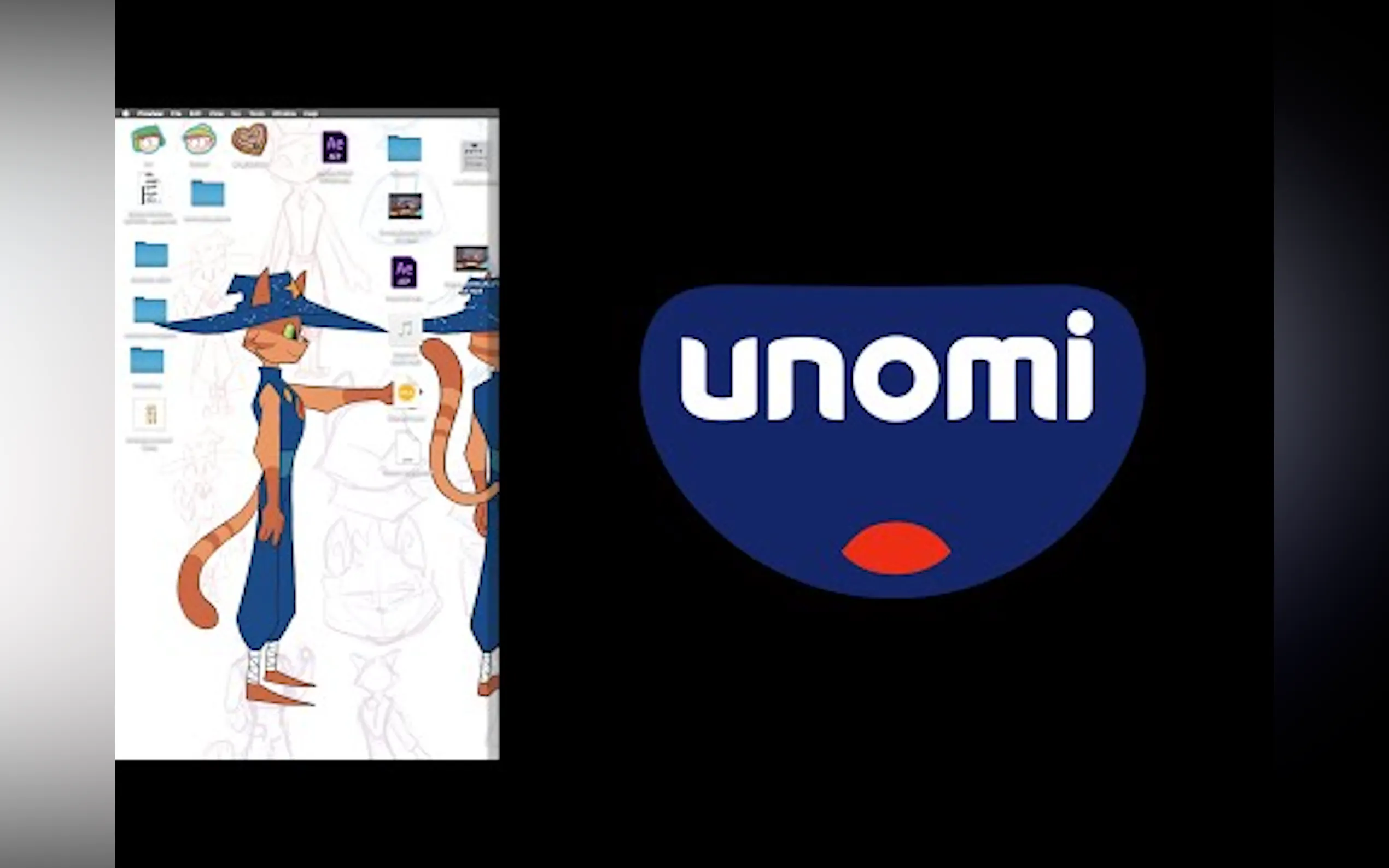 UNOMi 2D Lip Sync