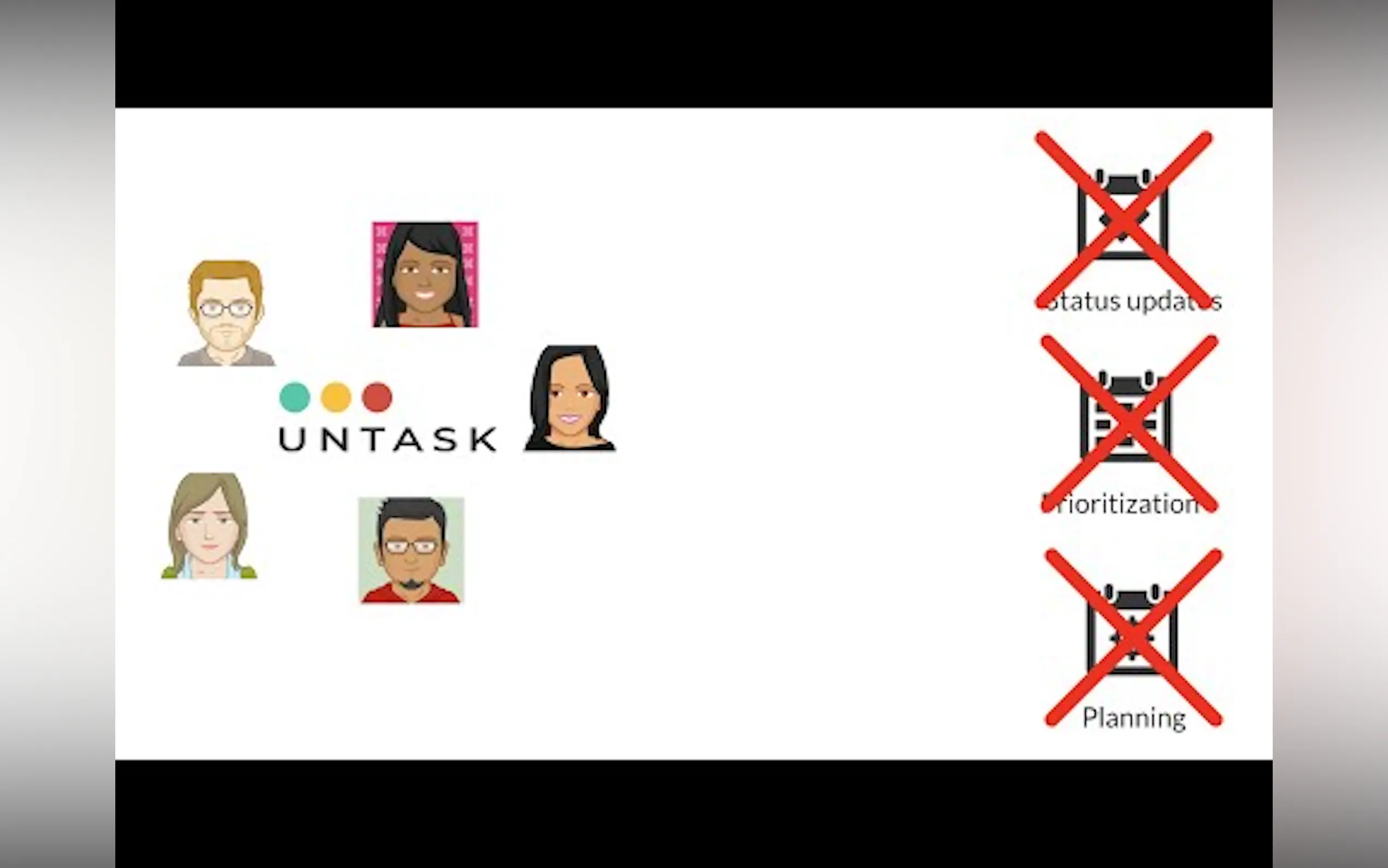 Untask