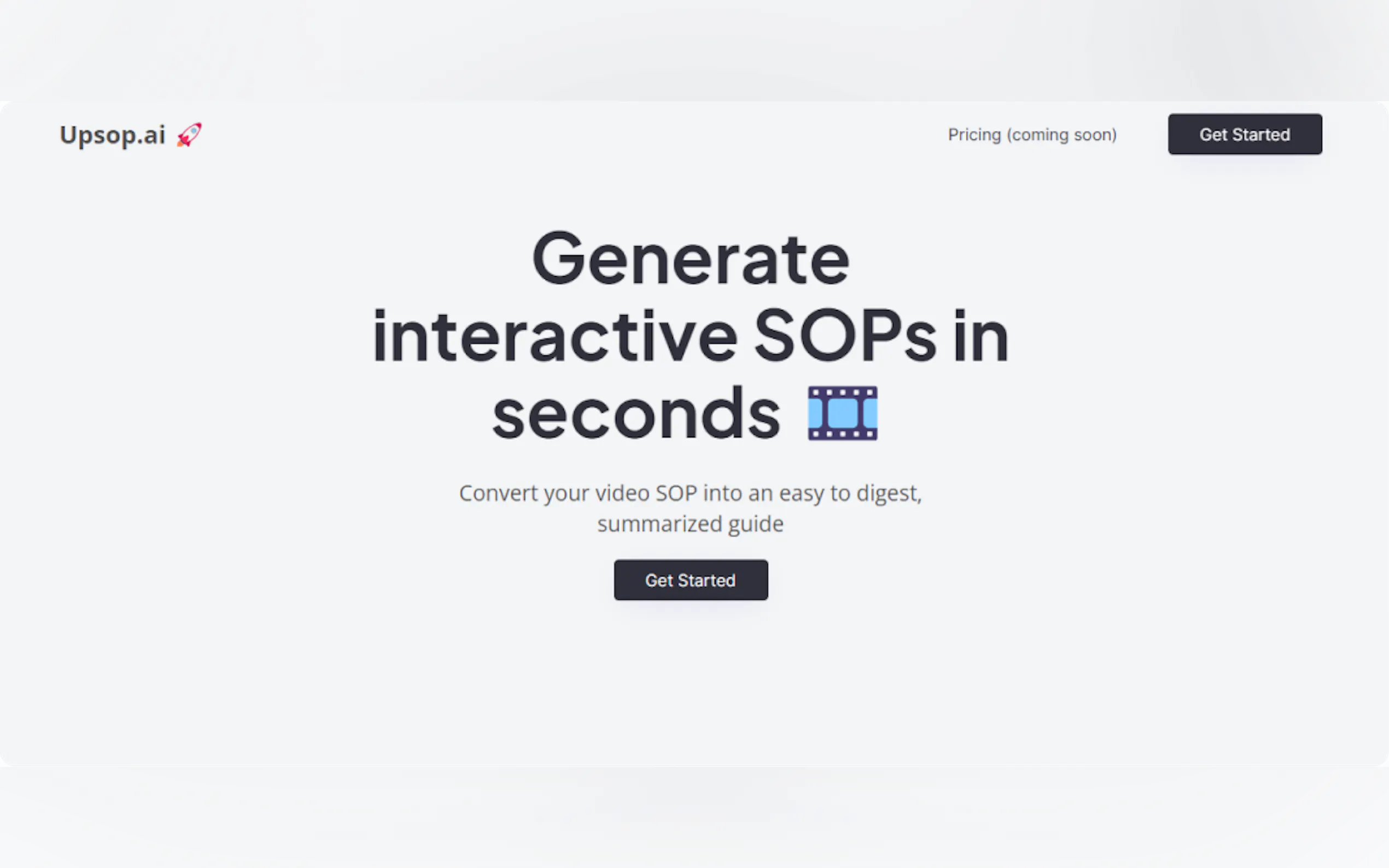 Screenshot 3 of Upsop (beta)