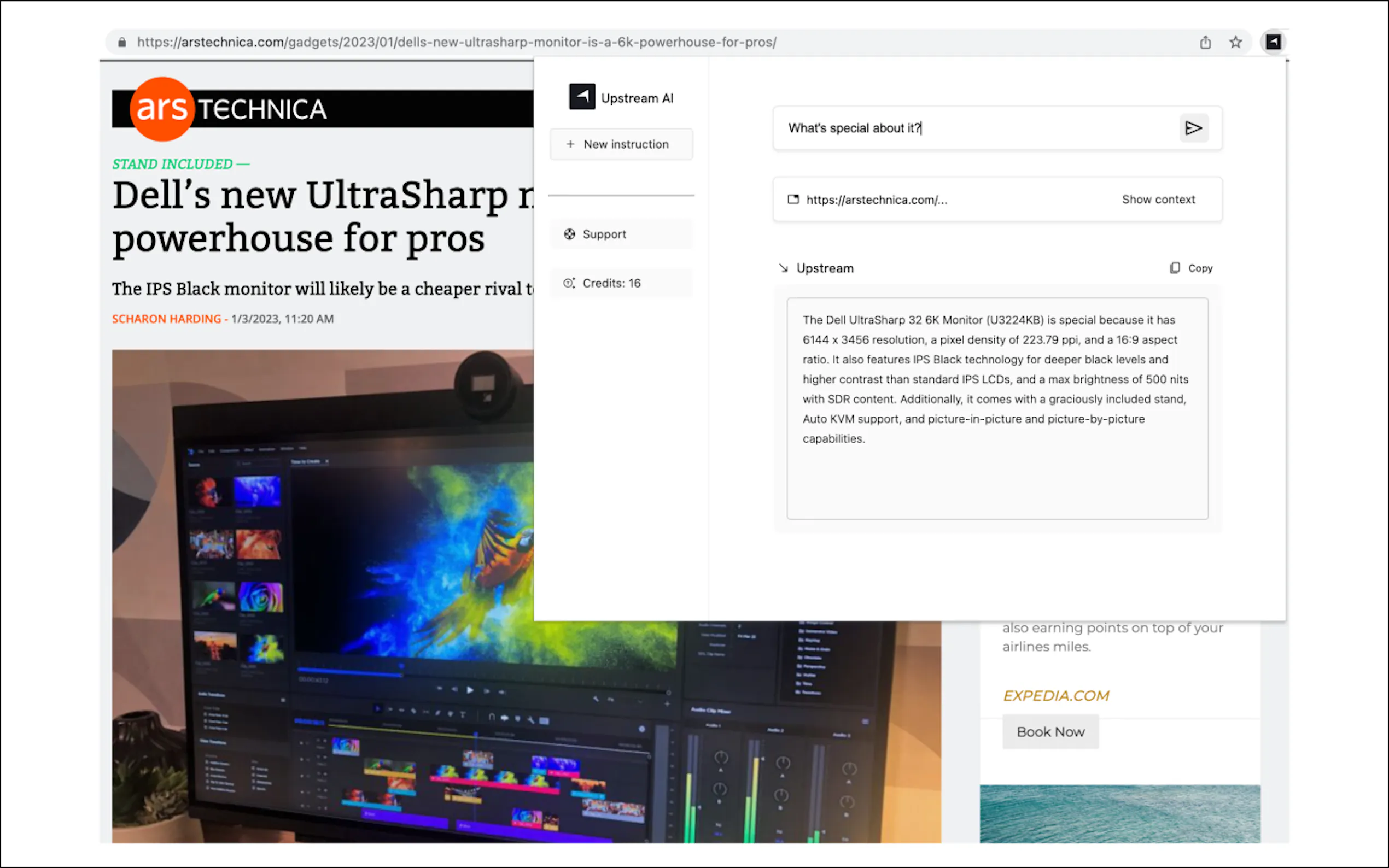 Screenshot 4 of Upstream