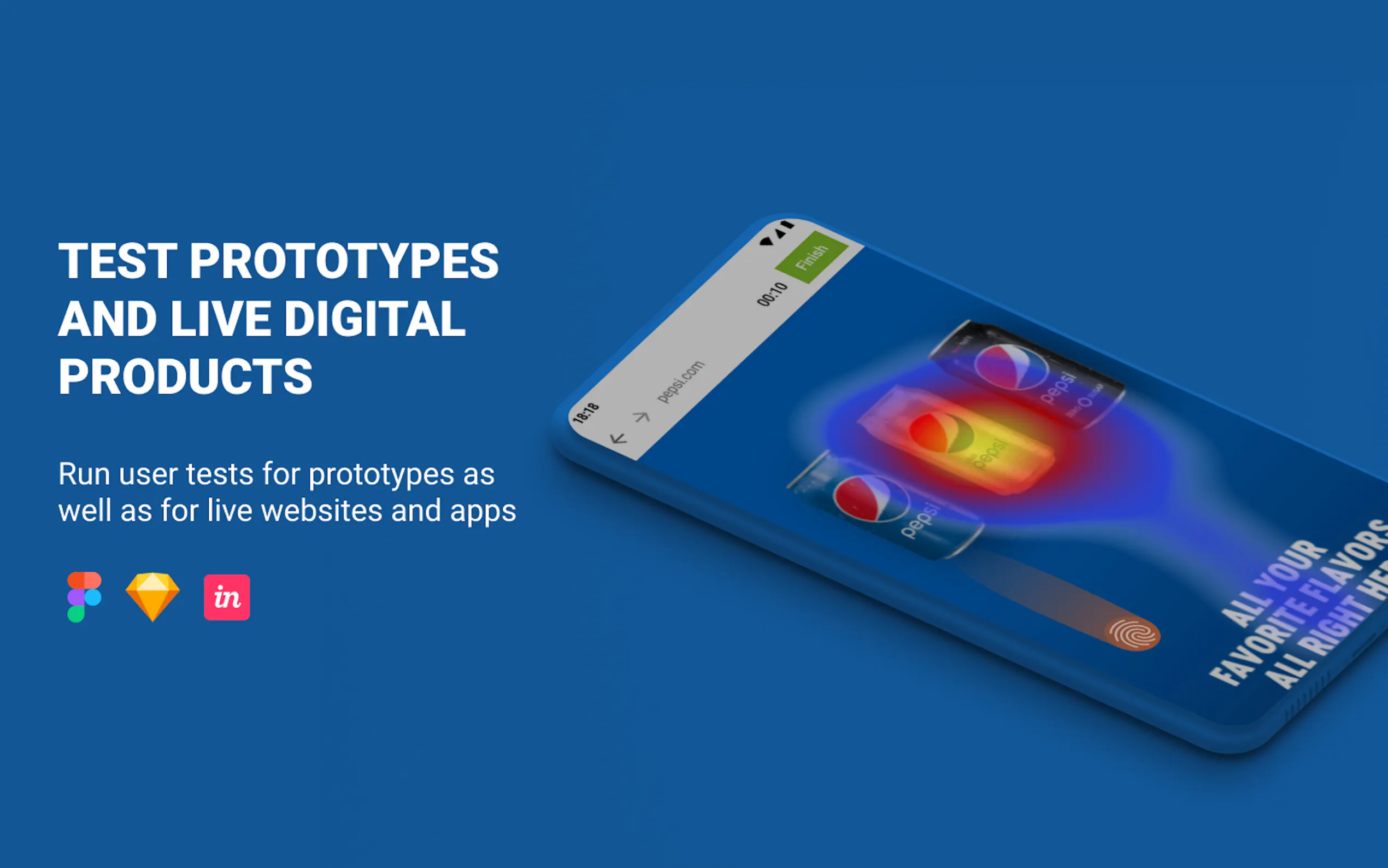 Screenshot 3 of UXReality Platform