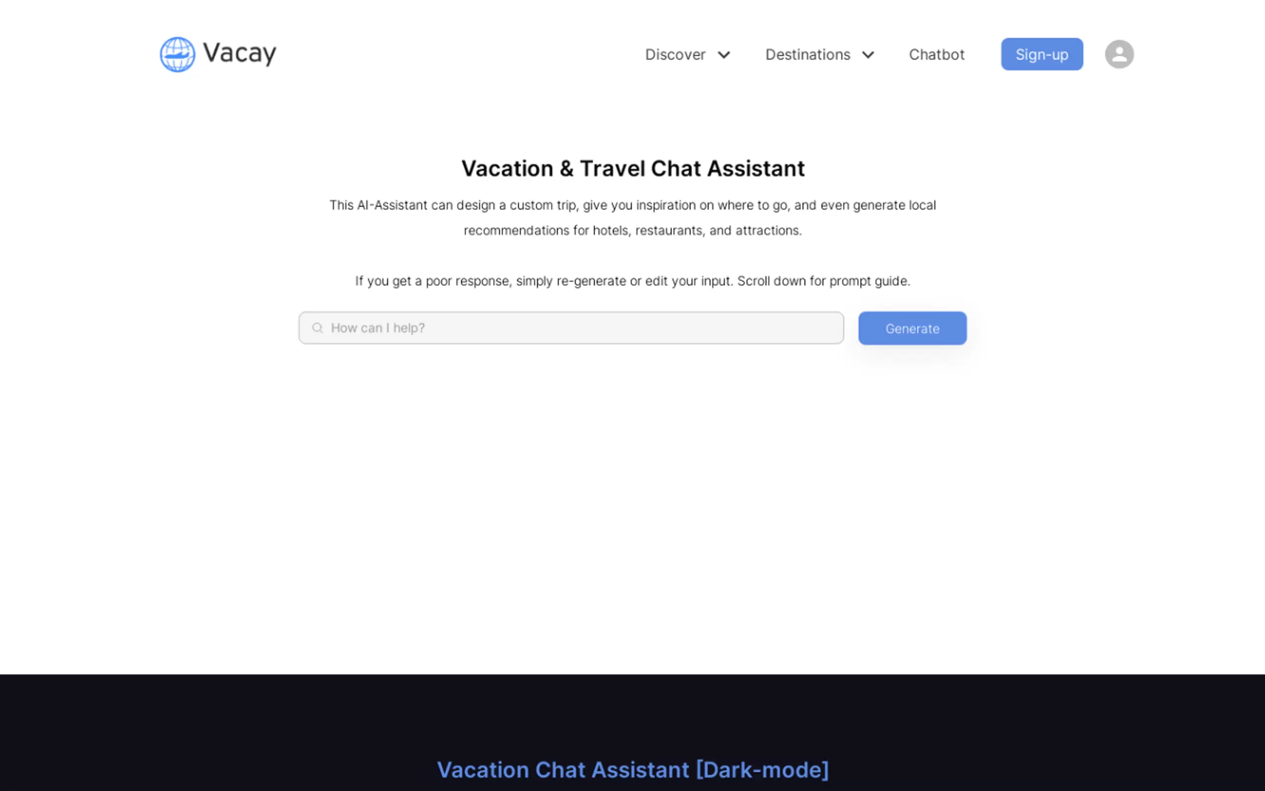 Vacay