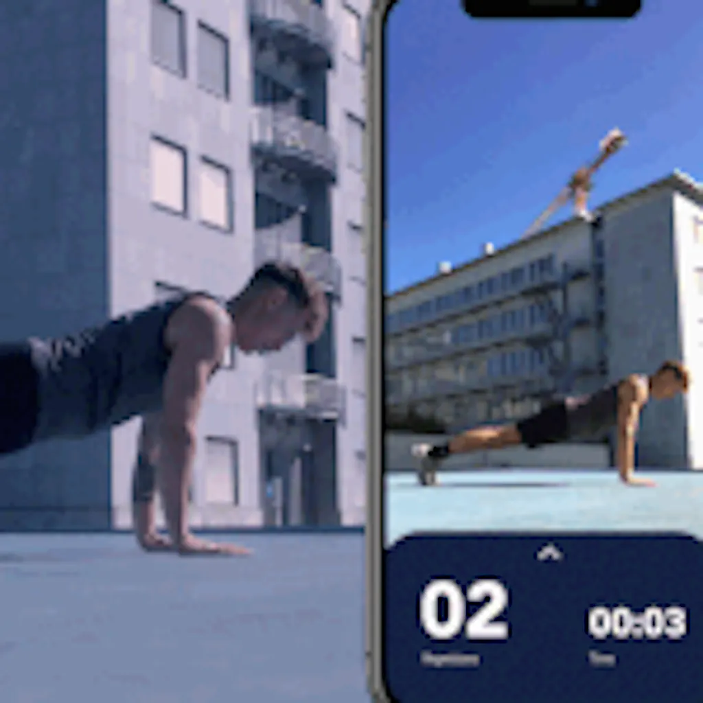 VAY Fitness Coach