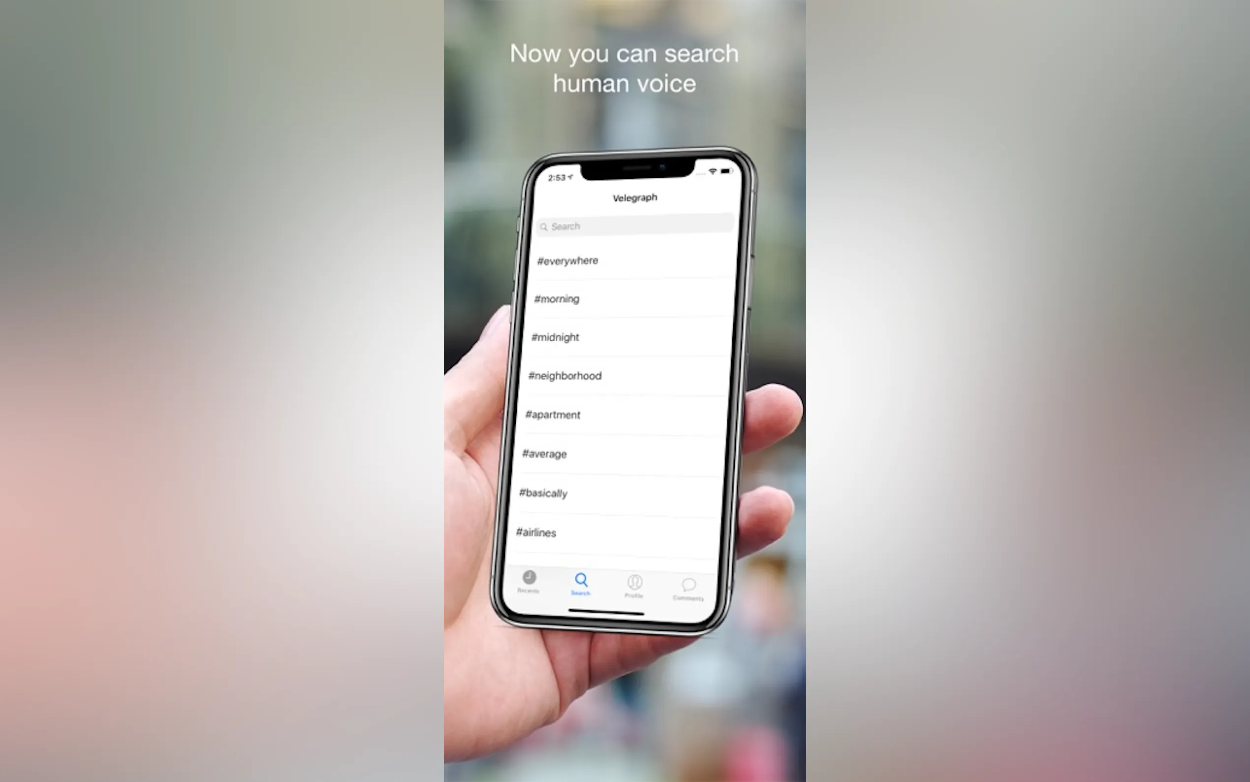 Screenshot 8 of Velegraph