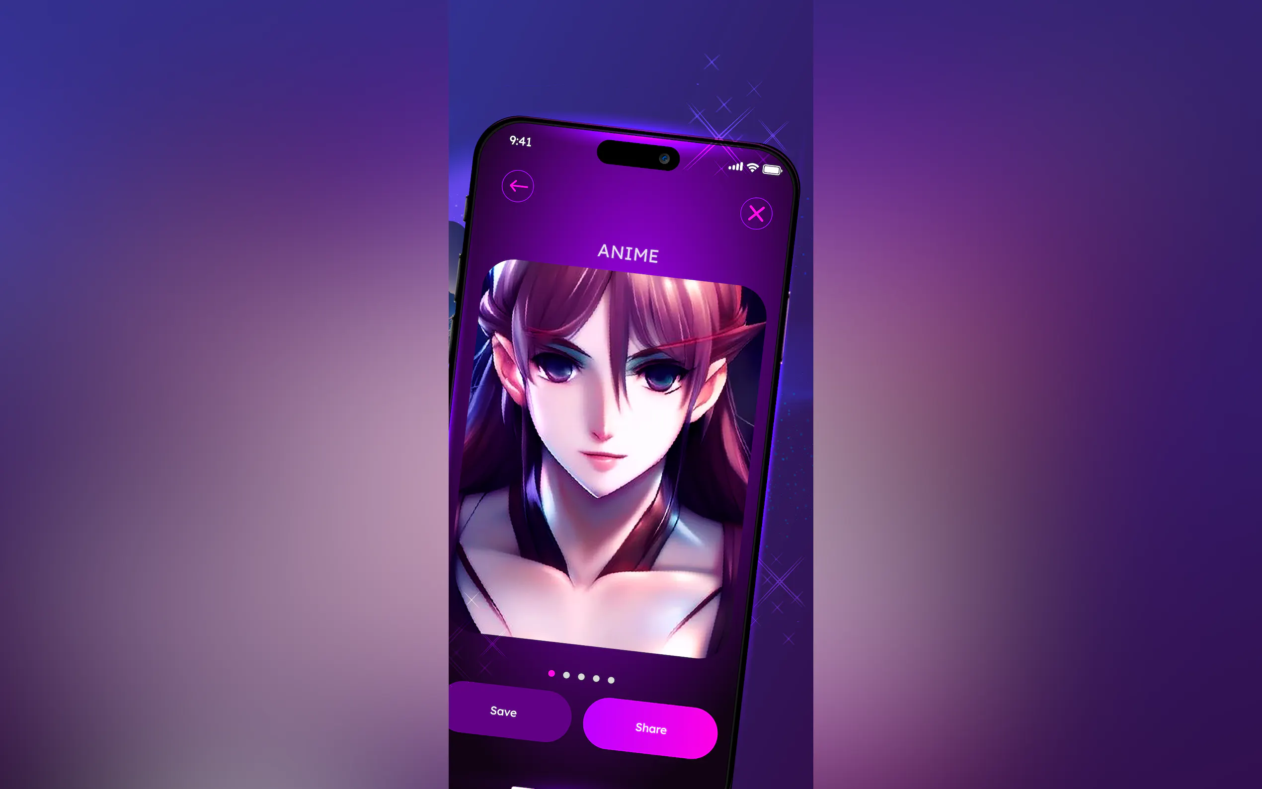 Screenshot 4 of Verb Art