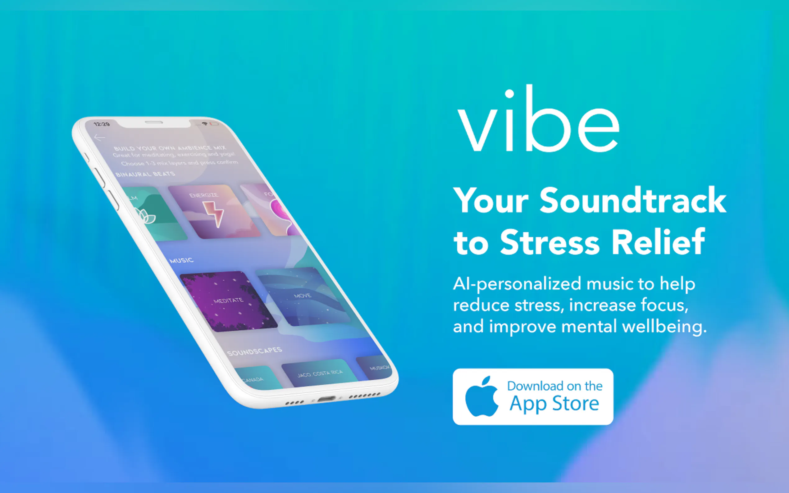Screenshot 2 of Vibe