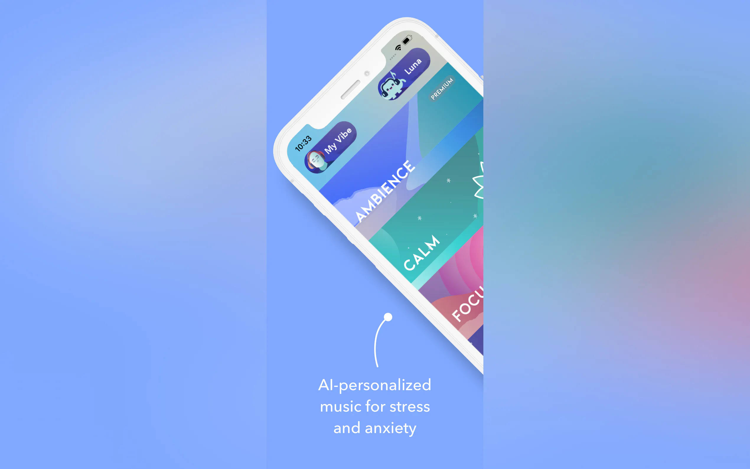 Screenshot 3 of Vibe