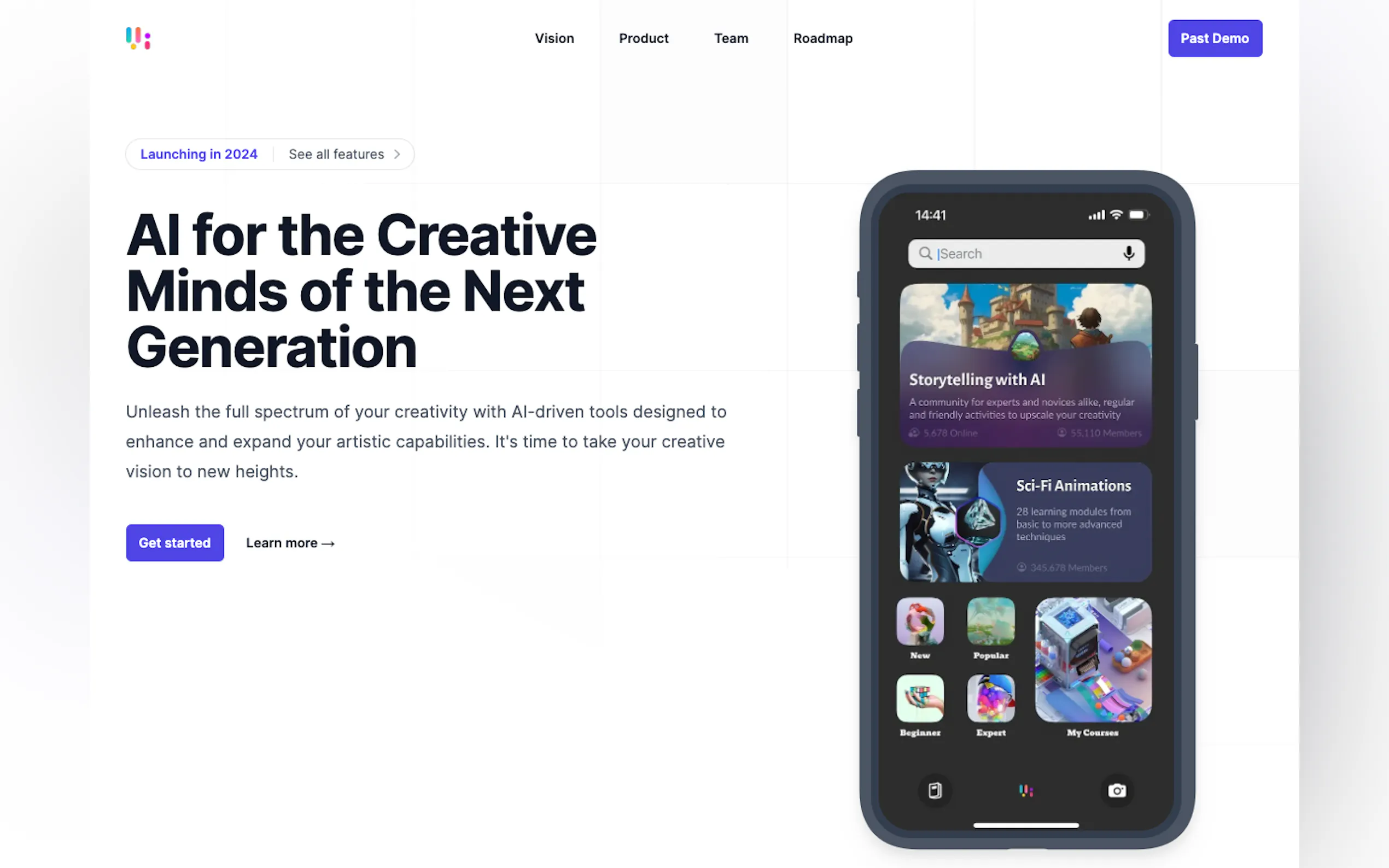 Screenshot 4 of Vibeverse