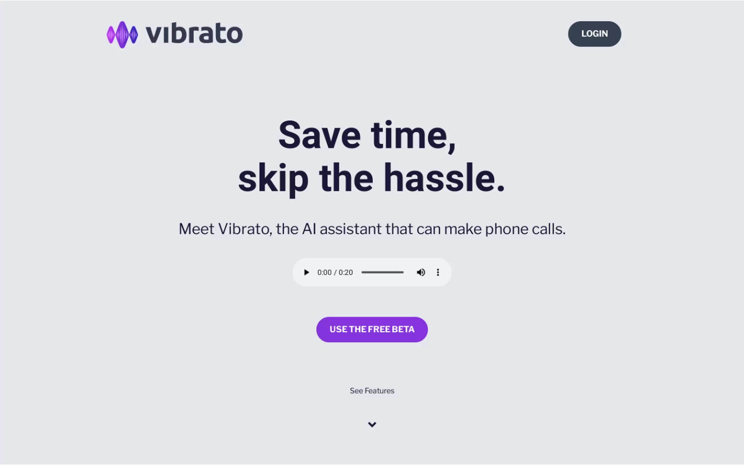 Vibrato