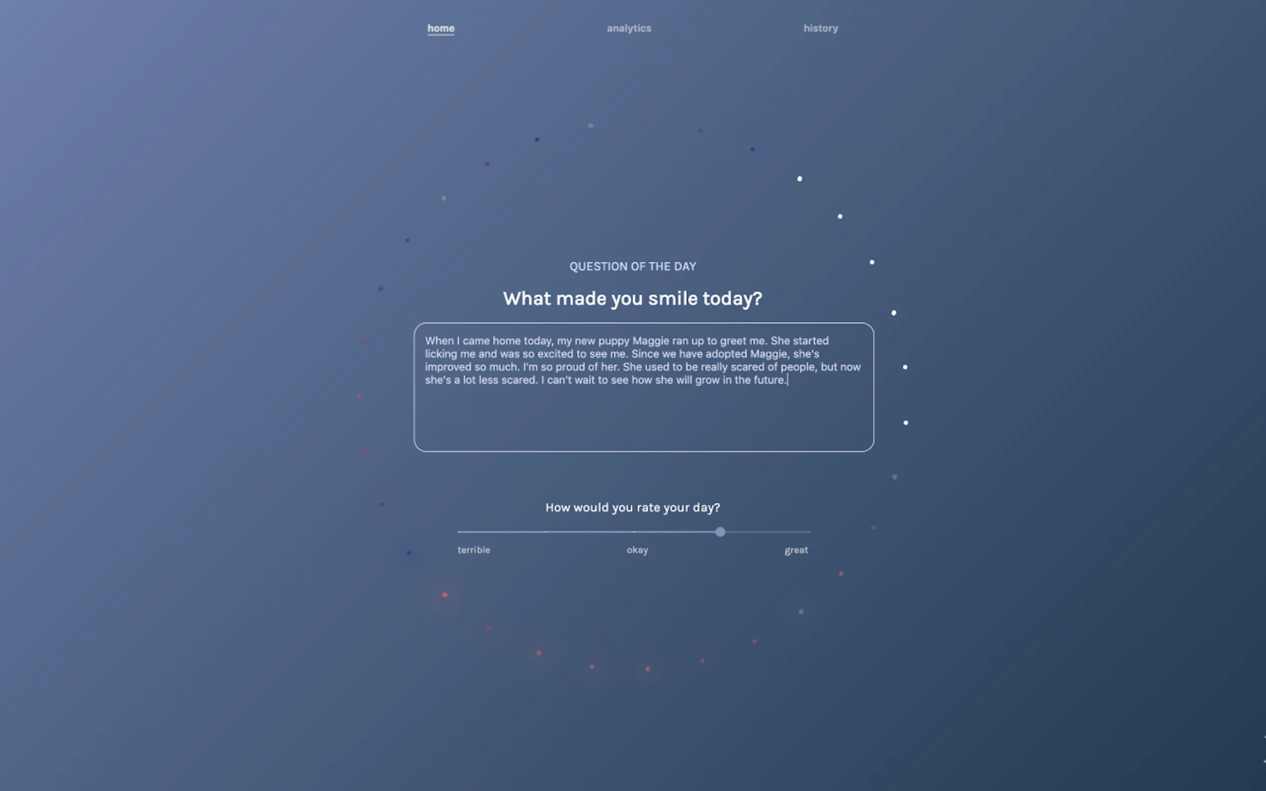 Screenshot 2 of Vida