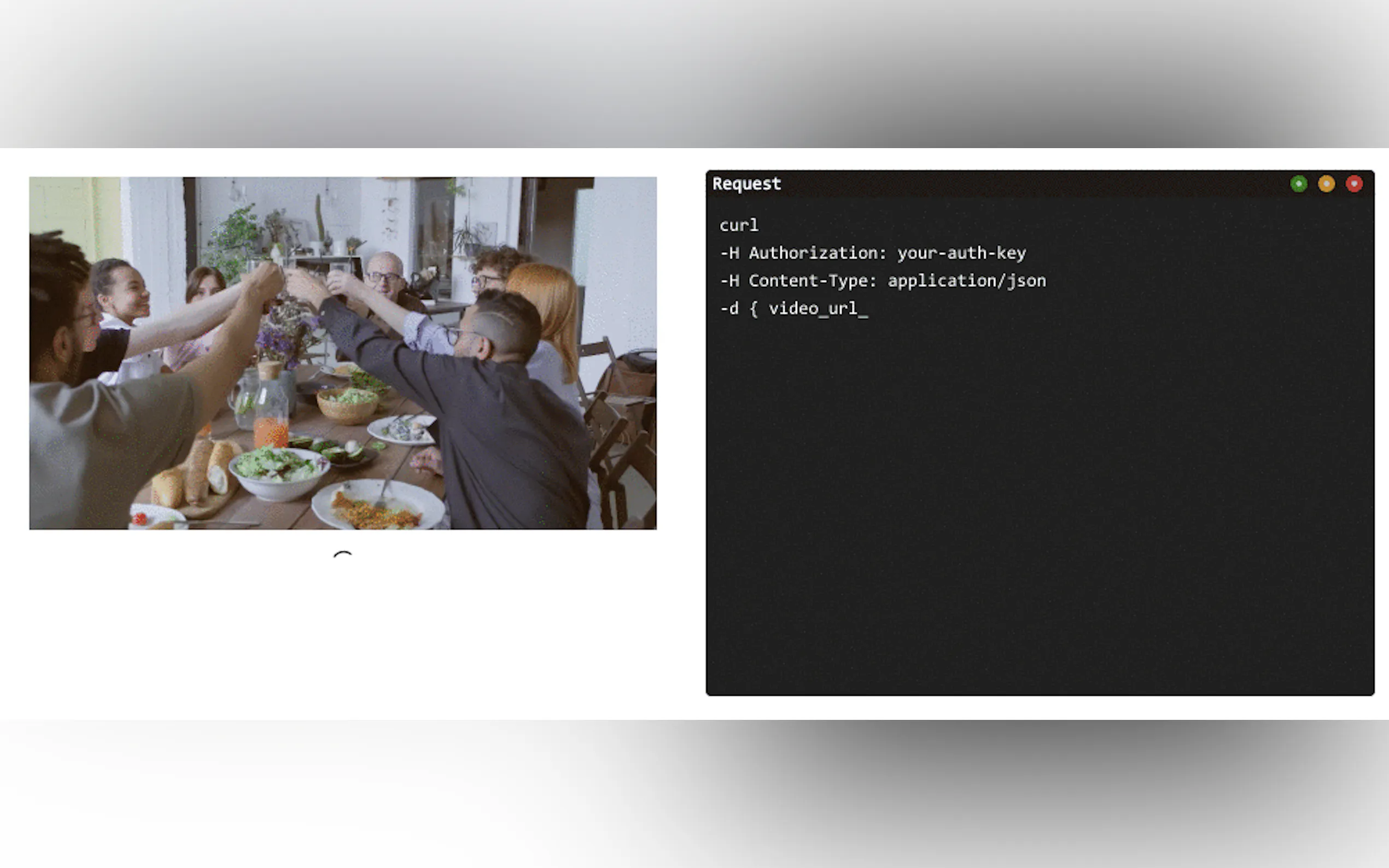 Video Analysis & Synopsis API