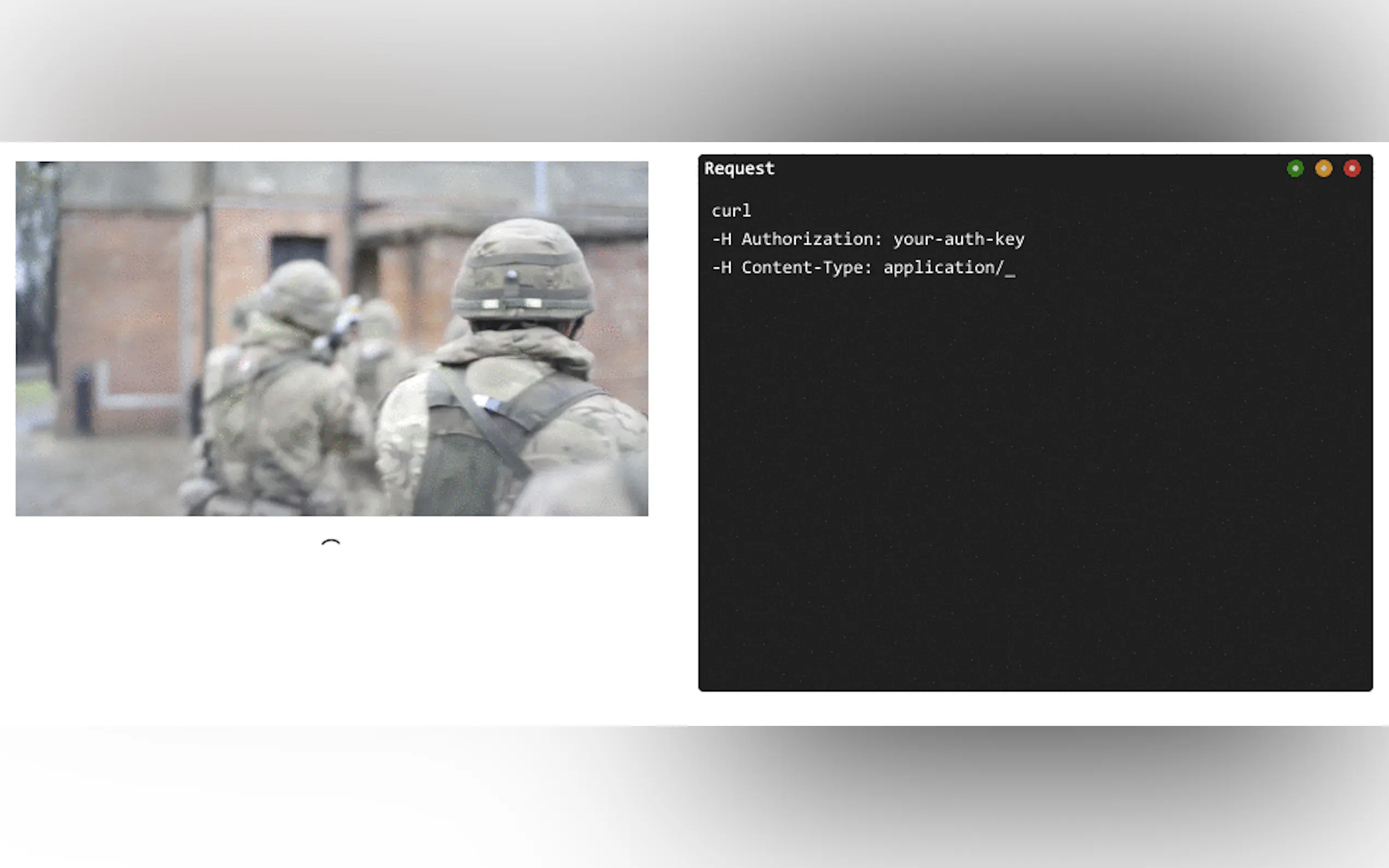 Screenshot 3 of Video Analysis & Synopsis API