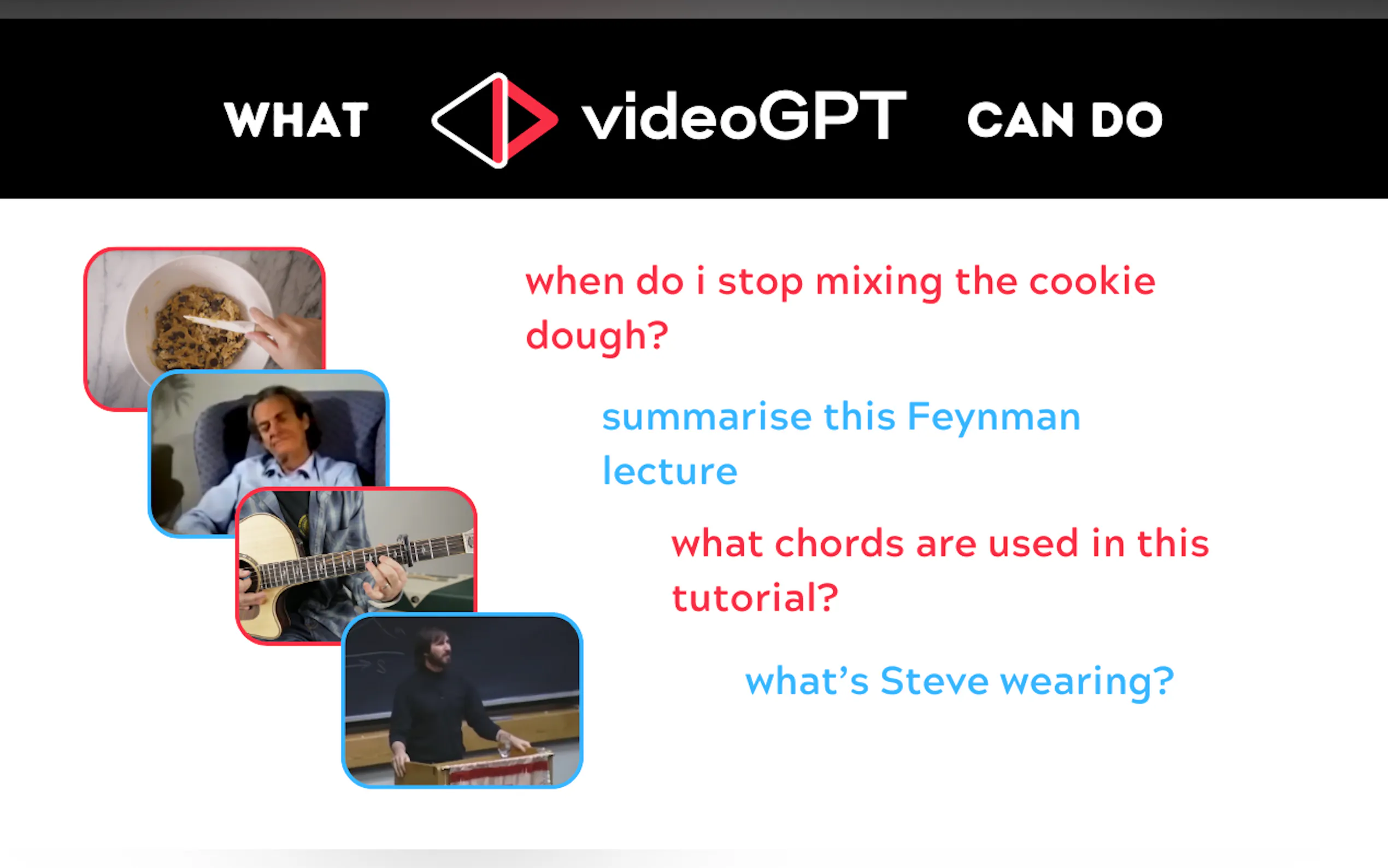 Screenshot 2 of videoGPT