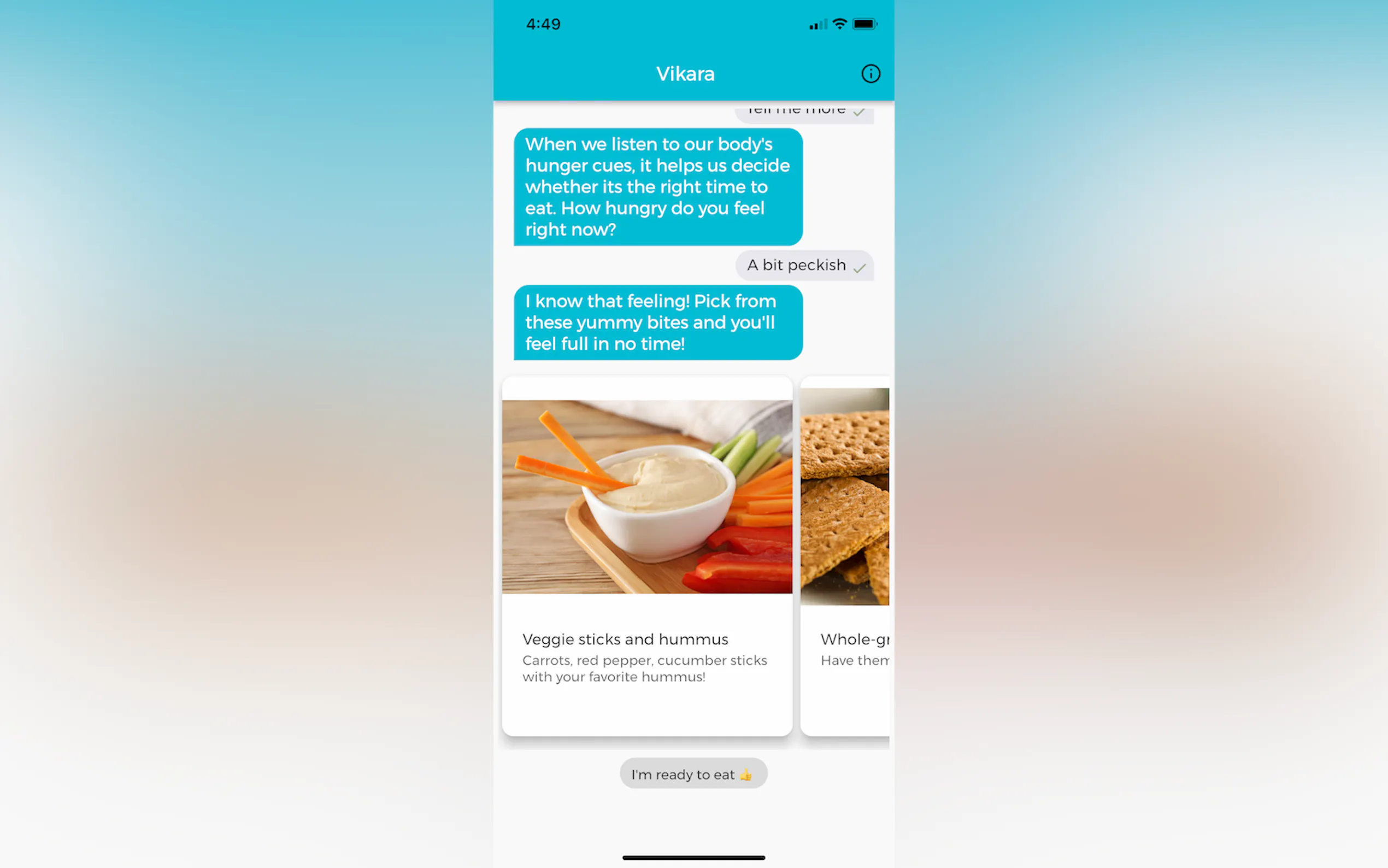Screenshot 2 of Vikara