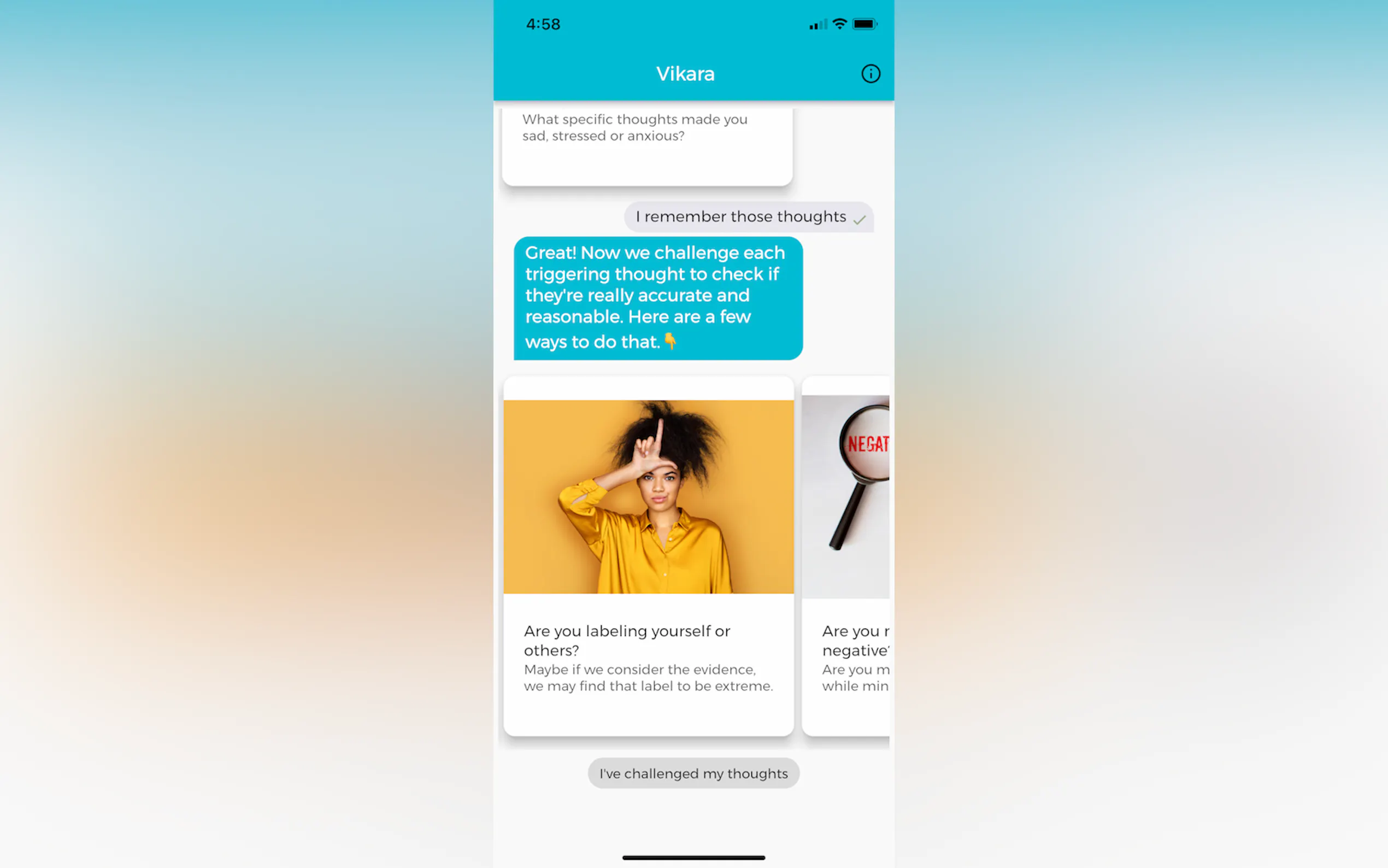 Screenshot 5 of Vikara