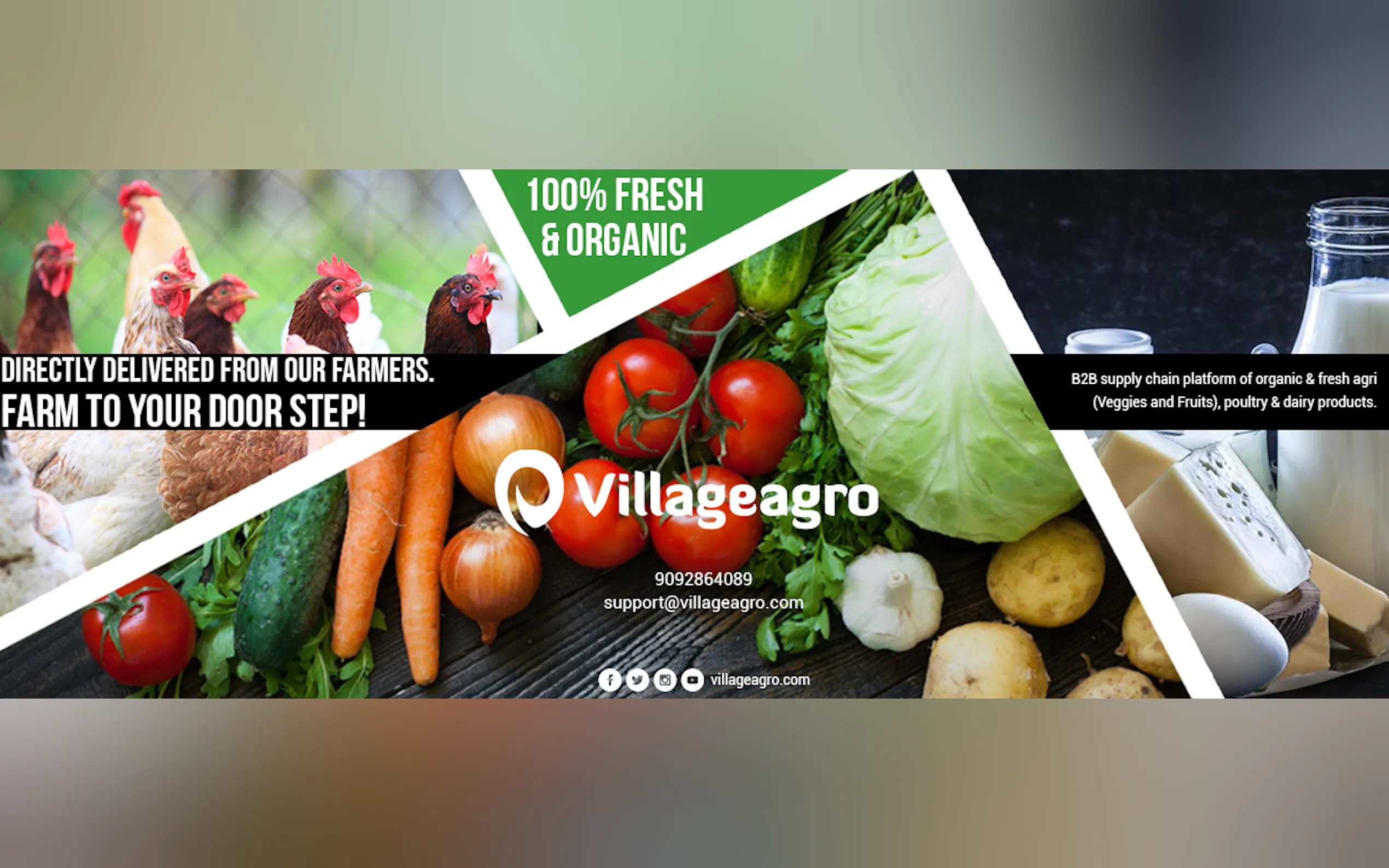Screenshot 3 of Villageagro.com