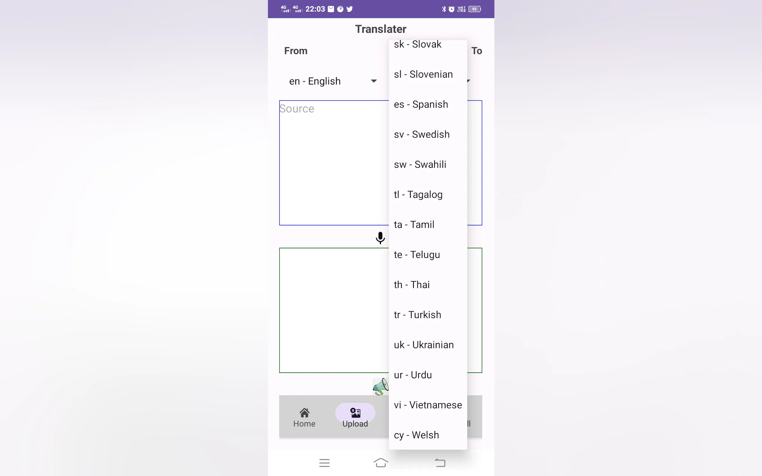 Screenshot 3 of VisionVoice AI Translator