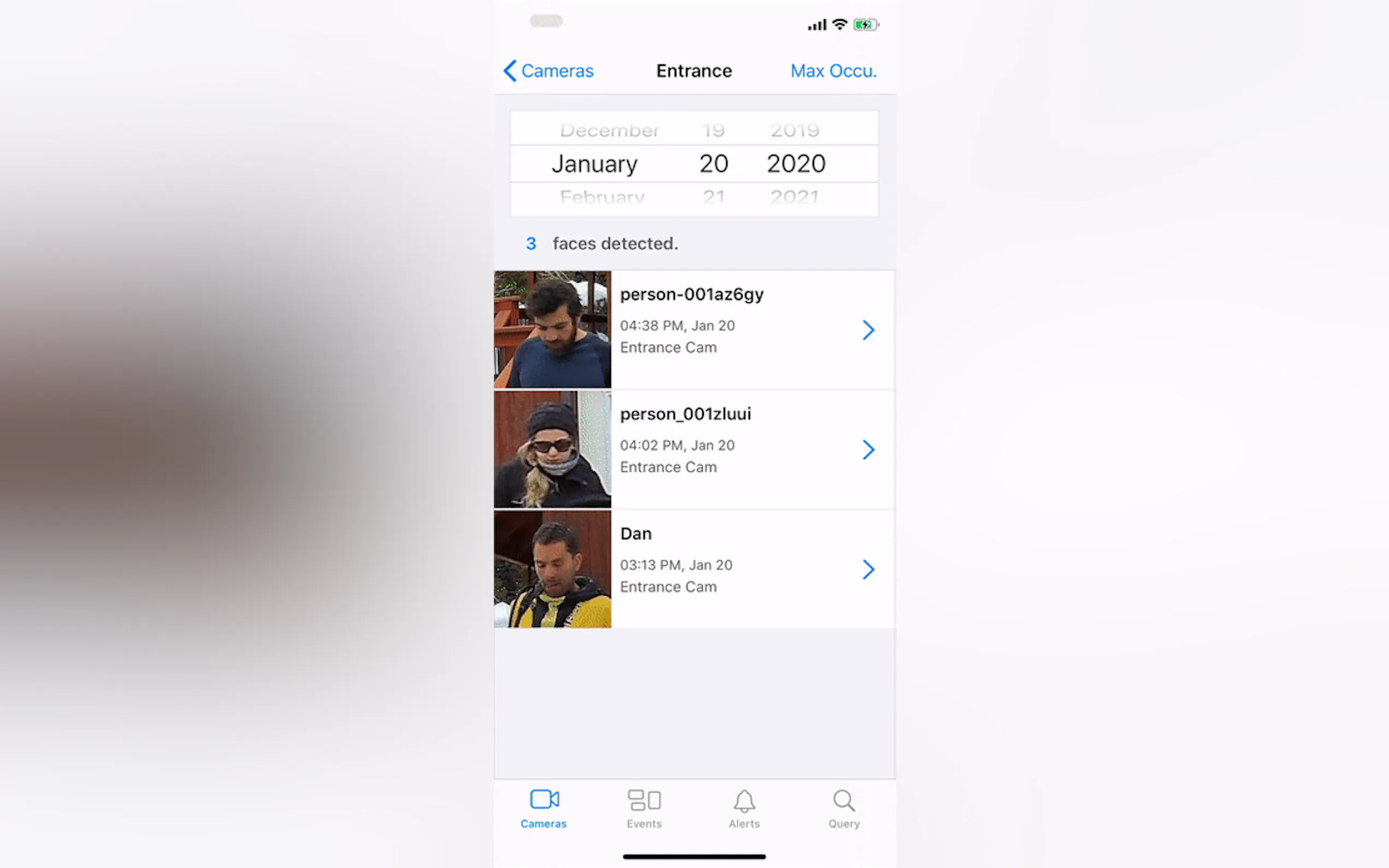 Screenshot 2 of Visual One