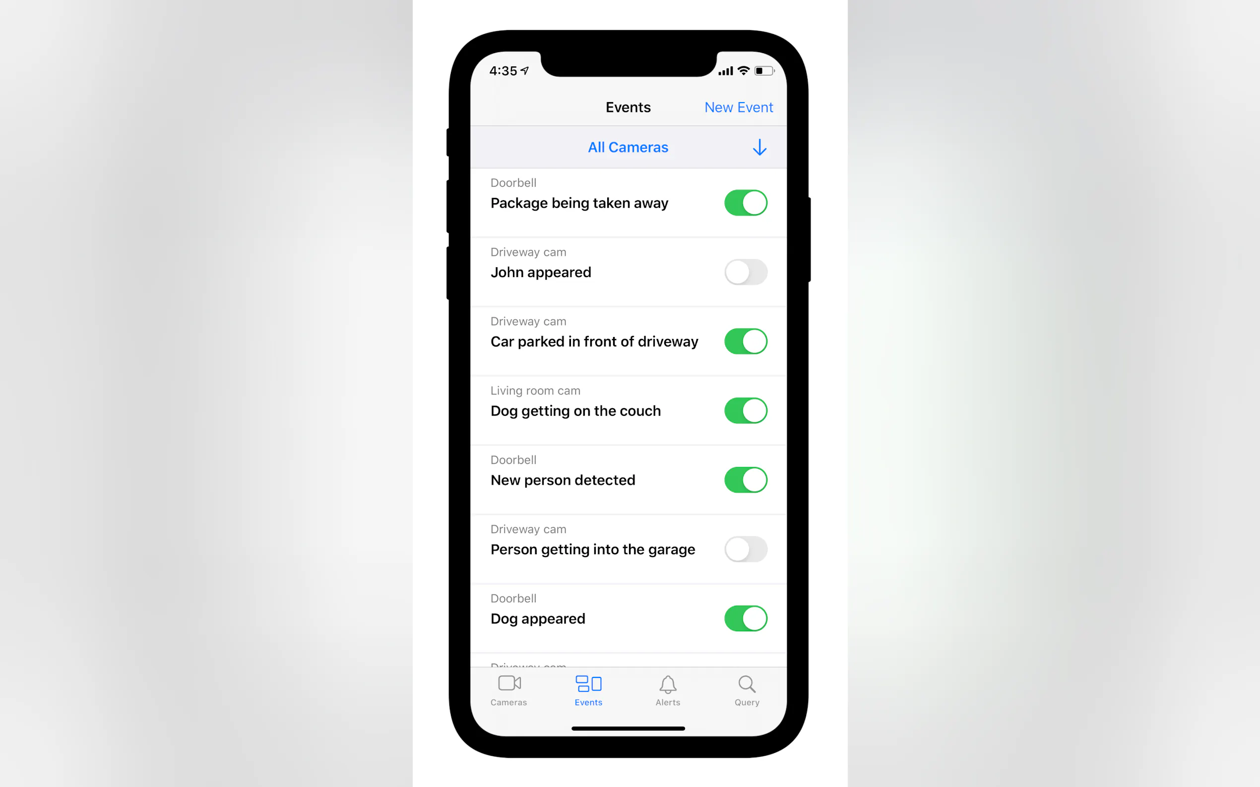 Screenshot 6 of Visual One