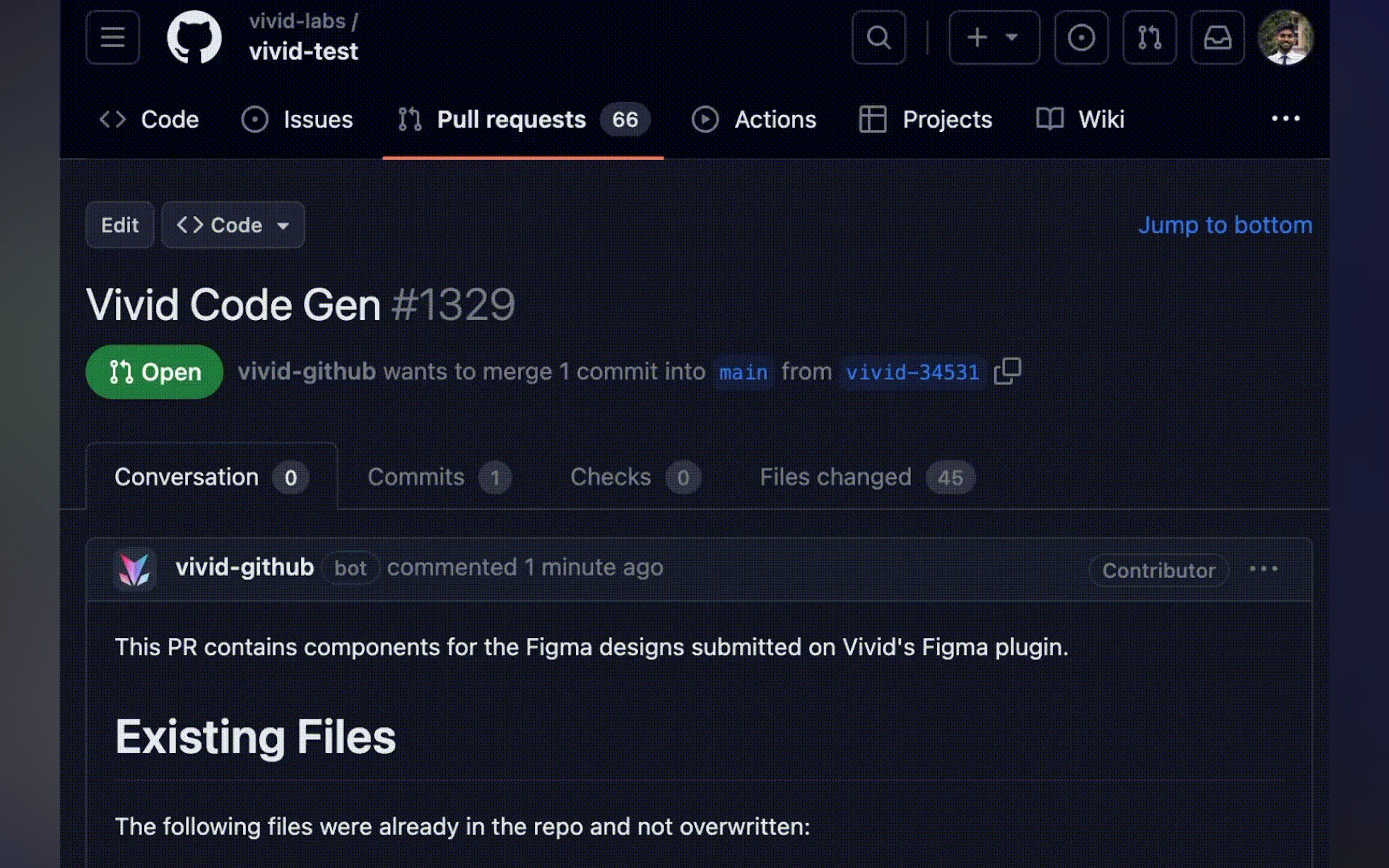 Screenshot 4 of Vivid