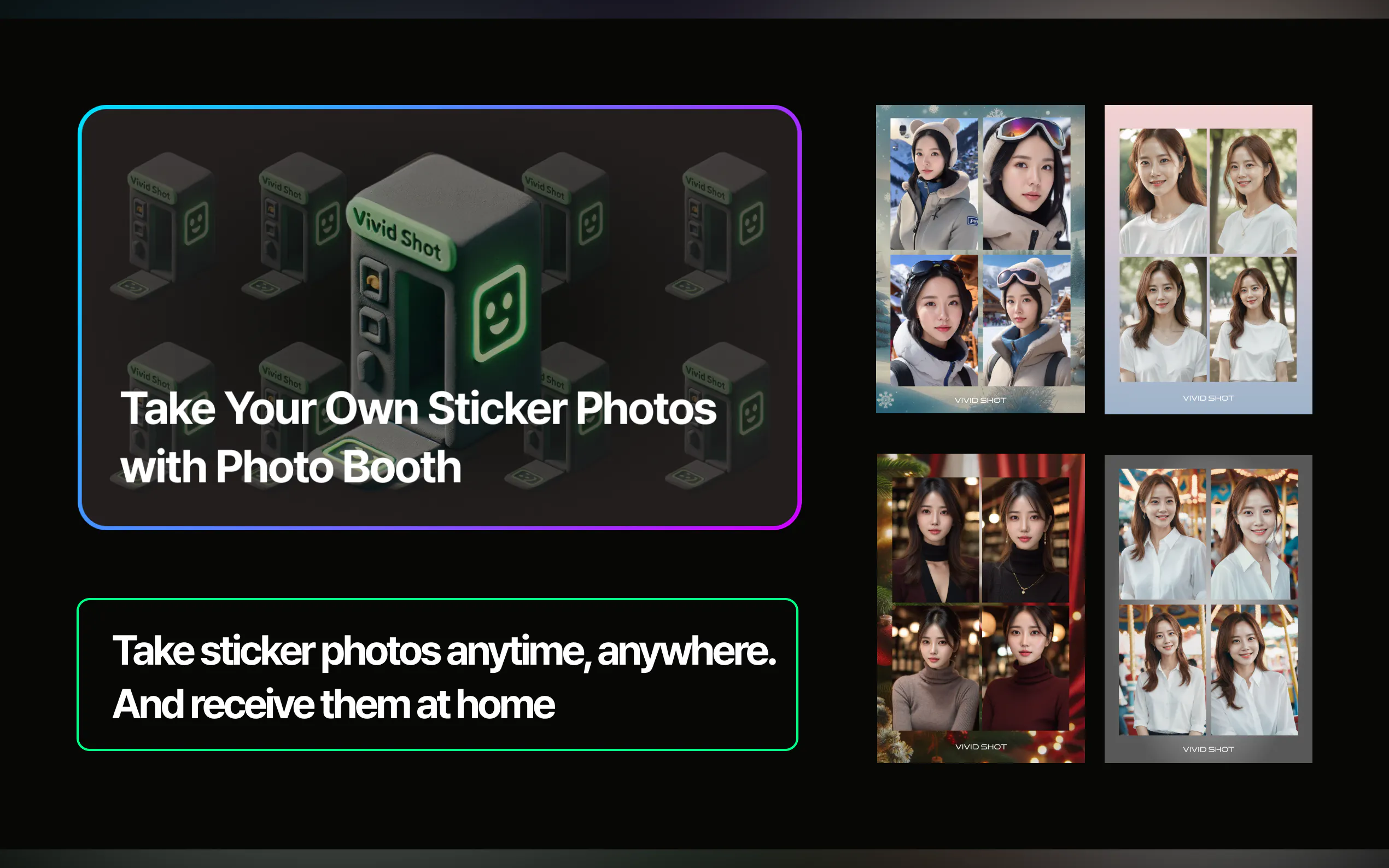 Screenshot 2 of VIVIDSHOT