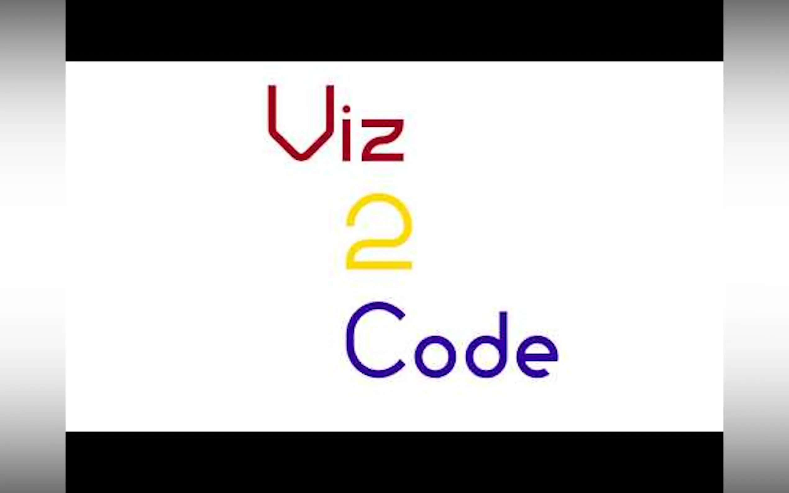 Viz2code