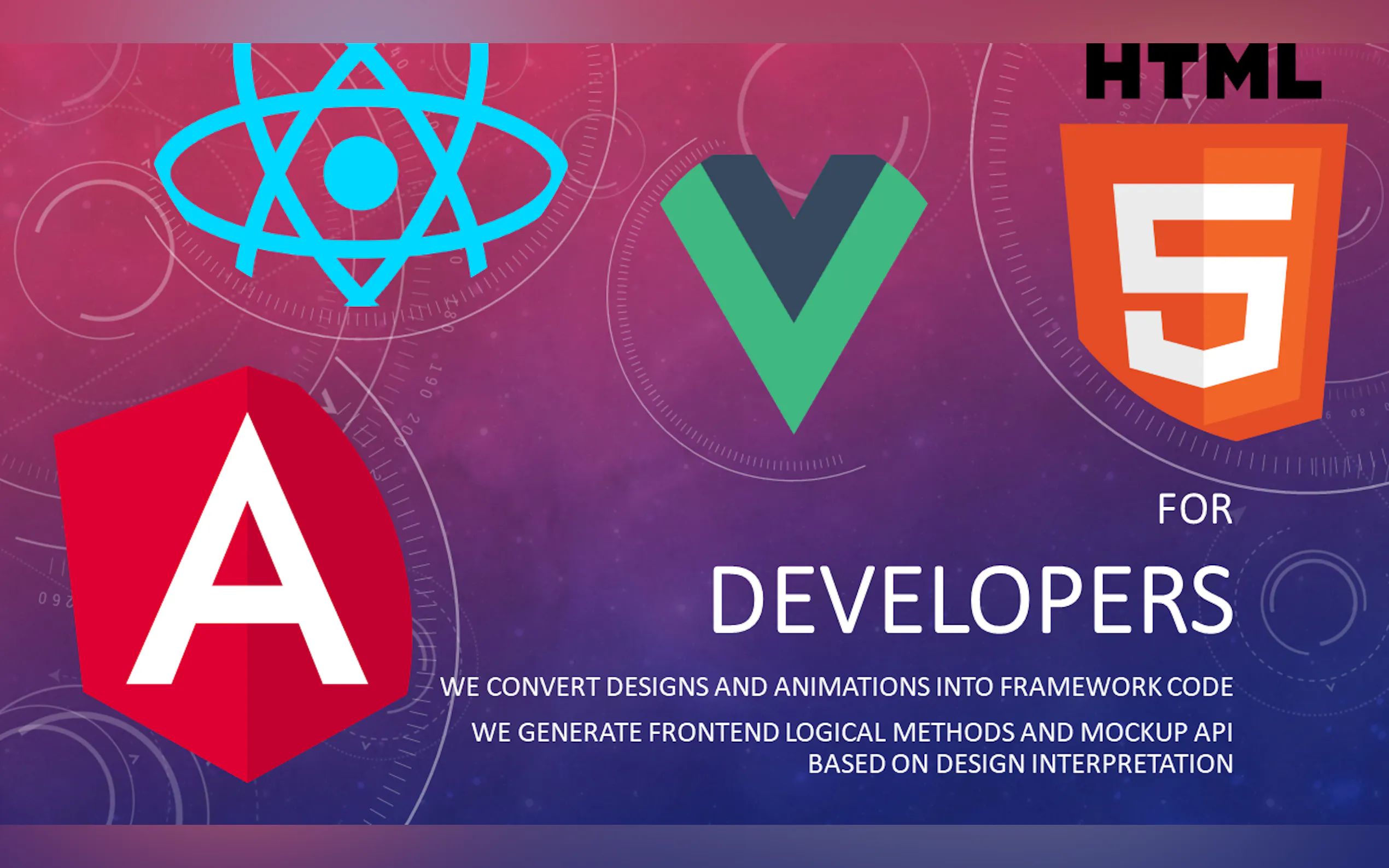 Screenshot 4 of Viz2code