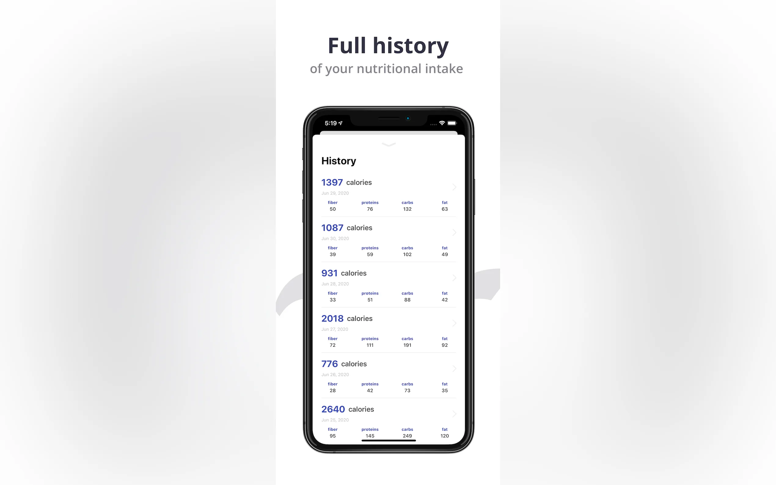Screenshot 4 of voicecal