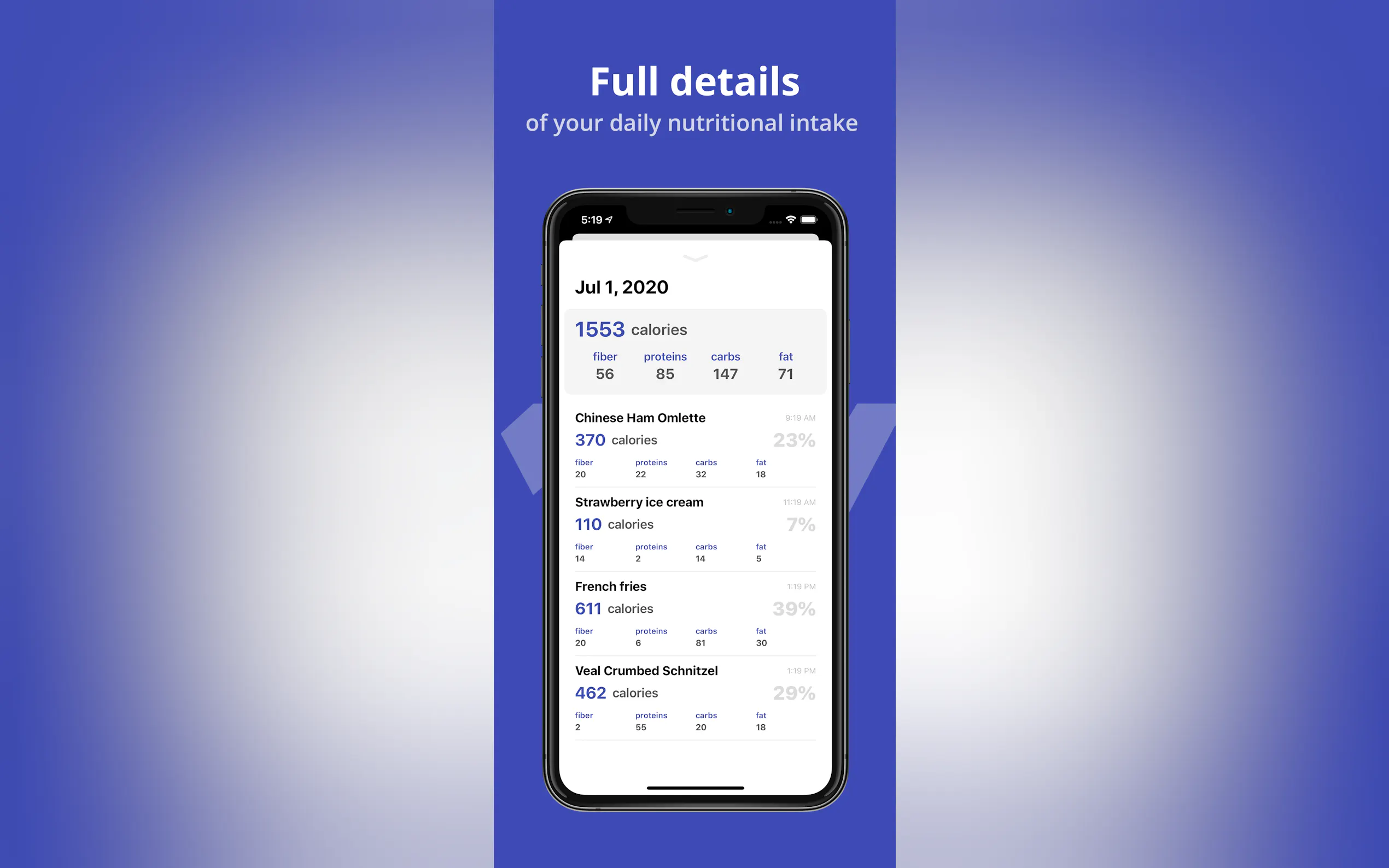 Screenshot 5 of voicecal
