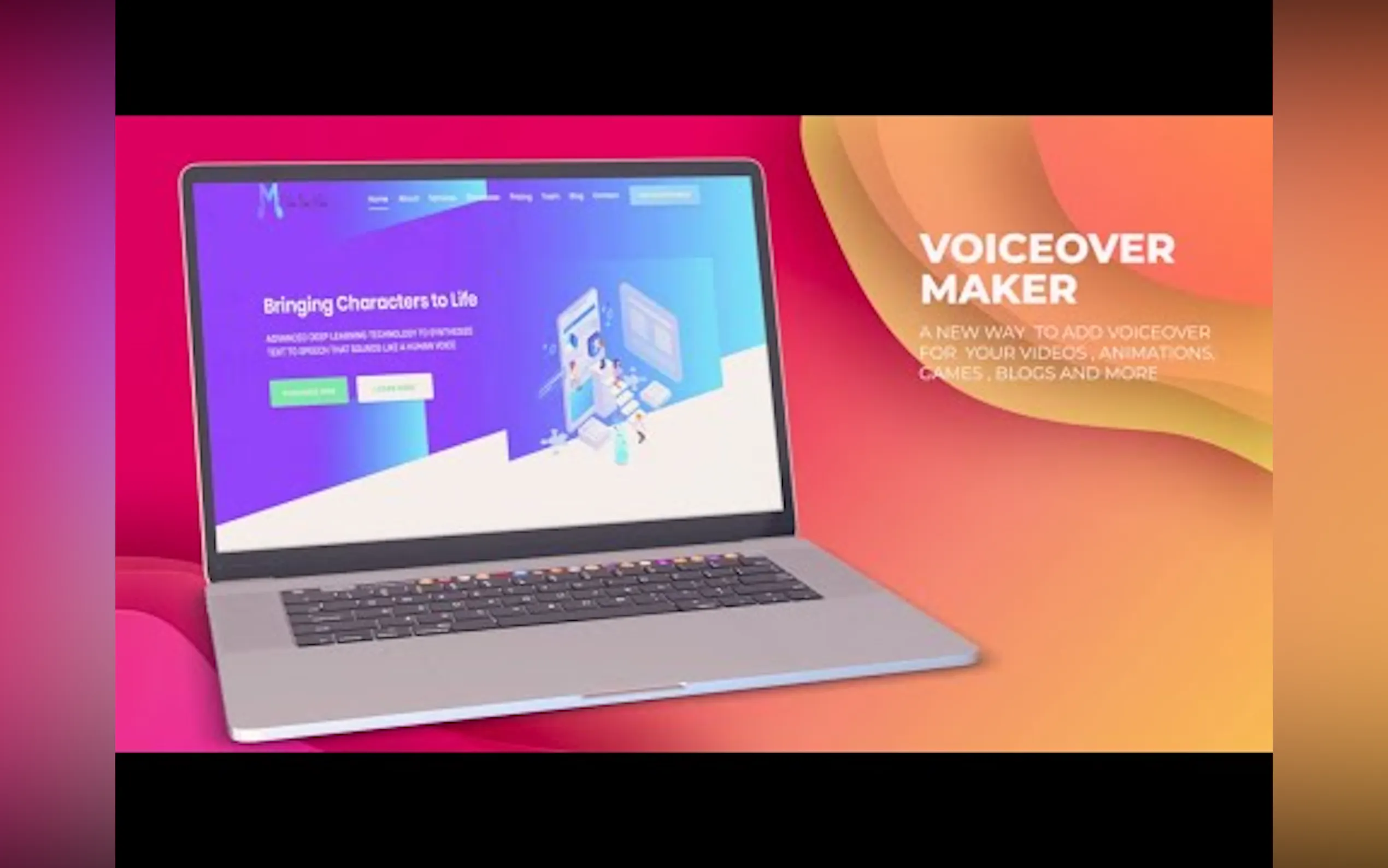VoiceoverMaker