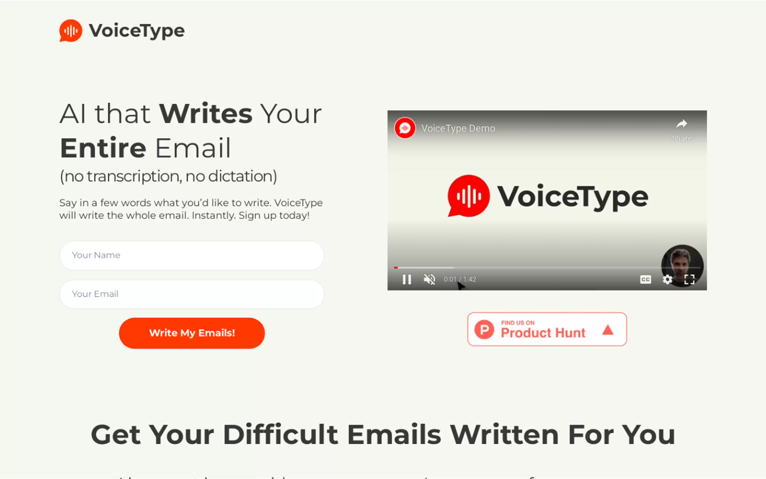 VoiceType