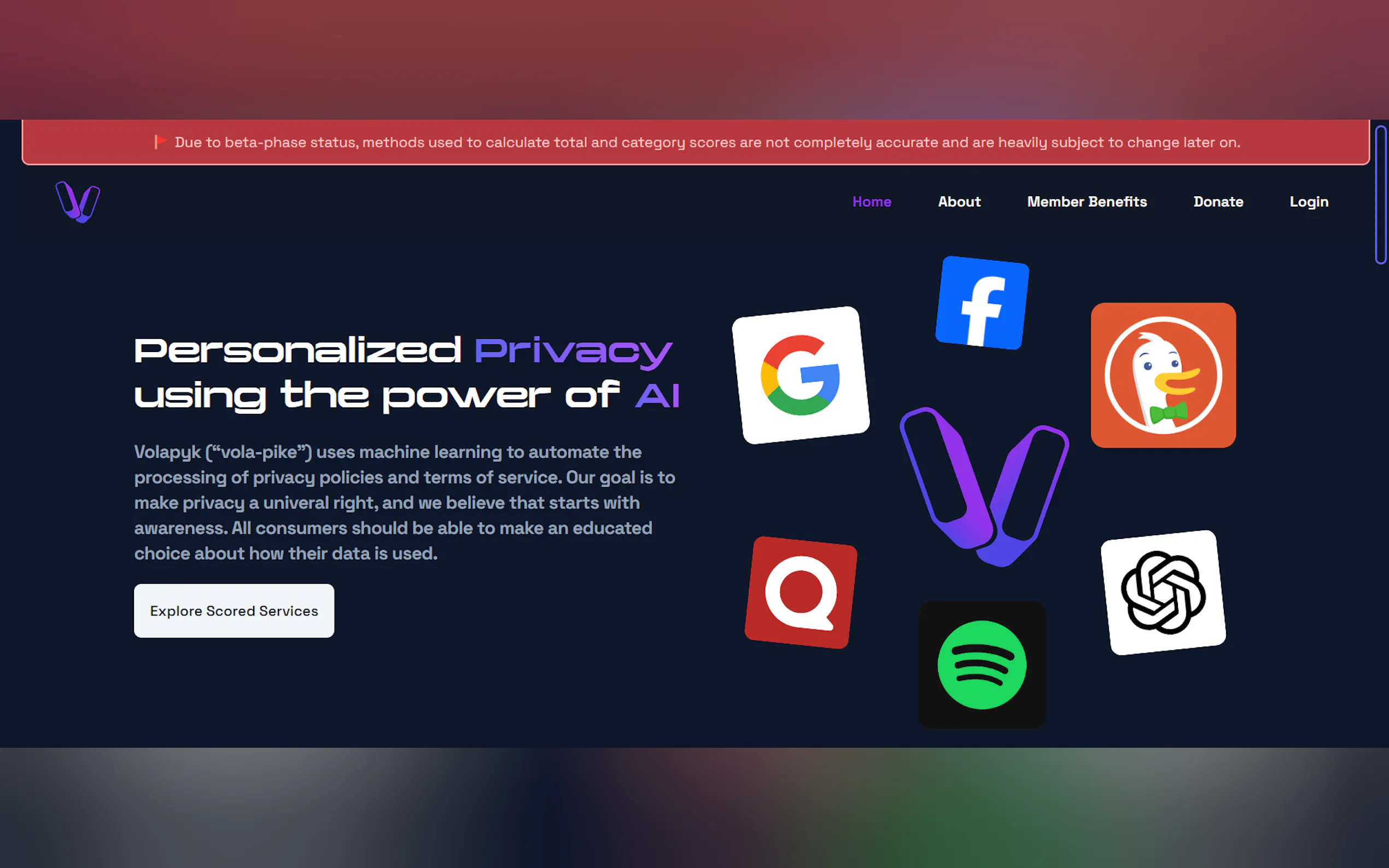 Screenshot 2 of Volapyk