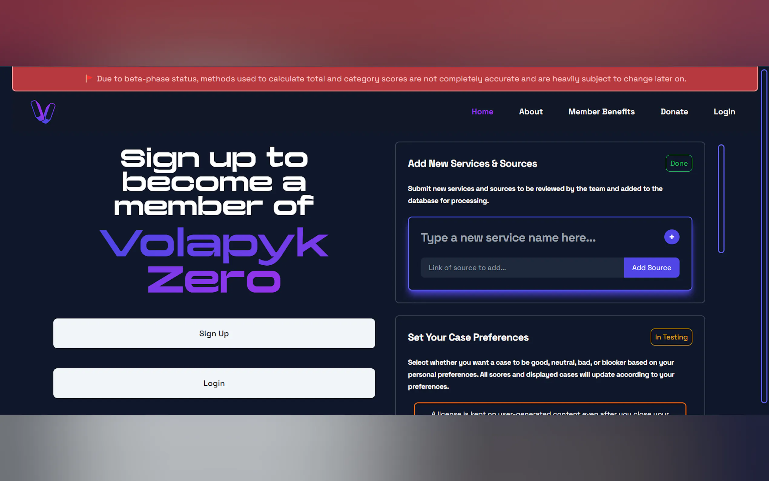 Screenshot 5 of Volapyk