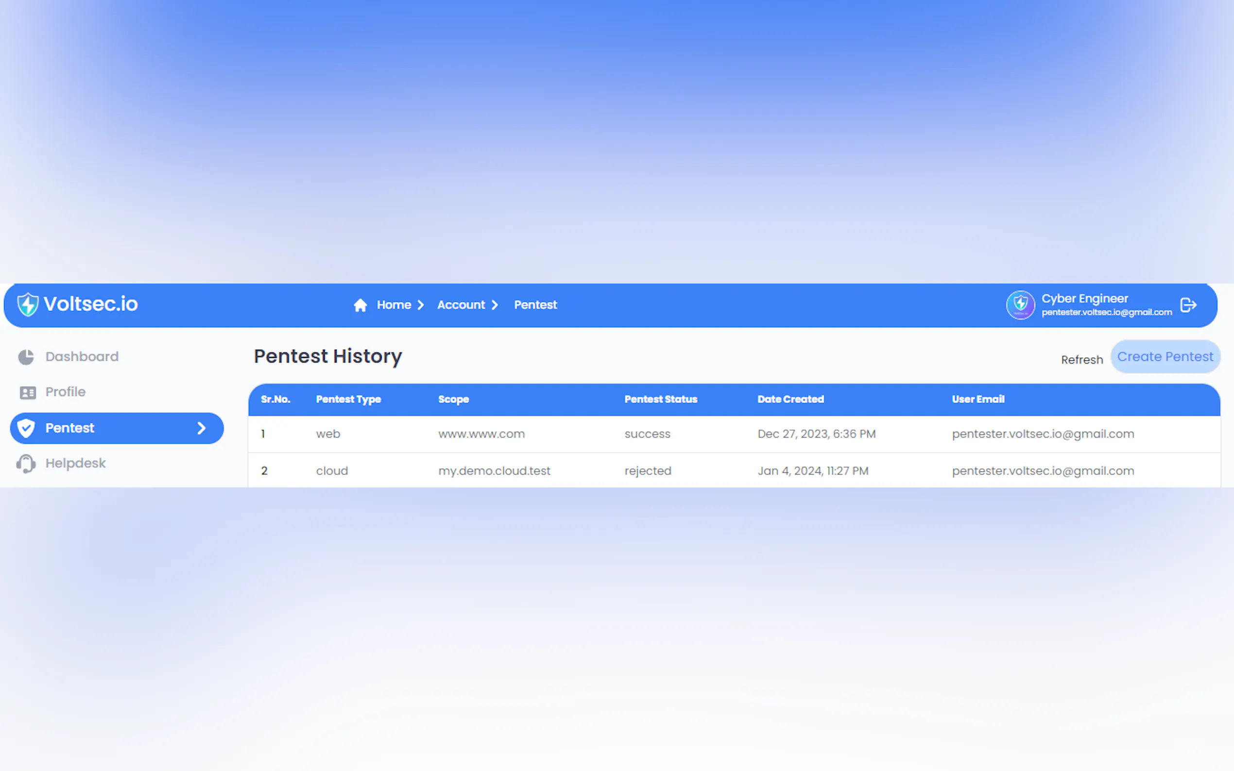 Voltsec.io