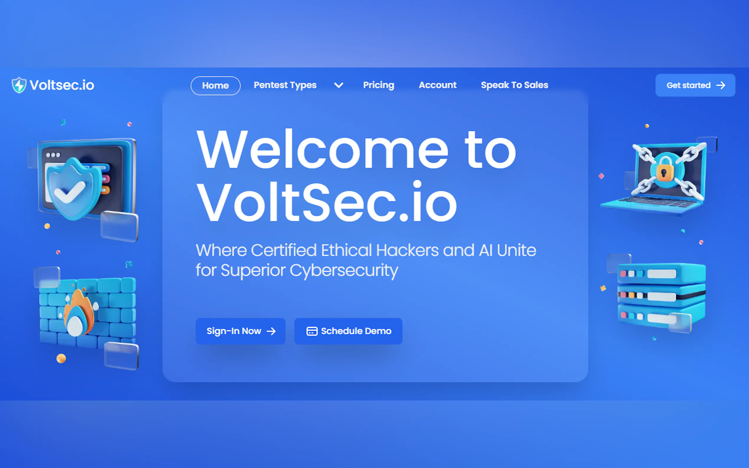 Screenshot 7 of Voltsec.io